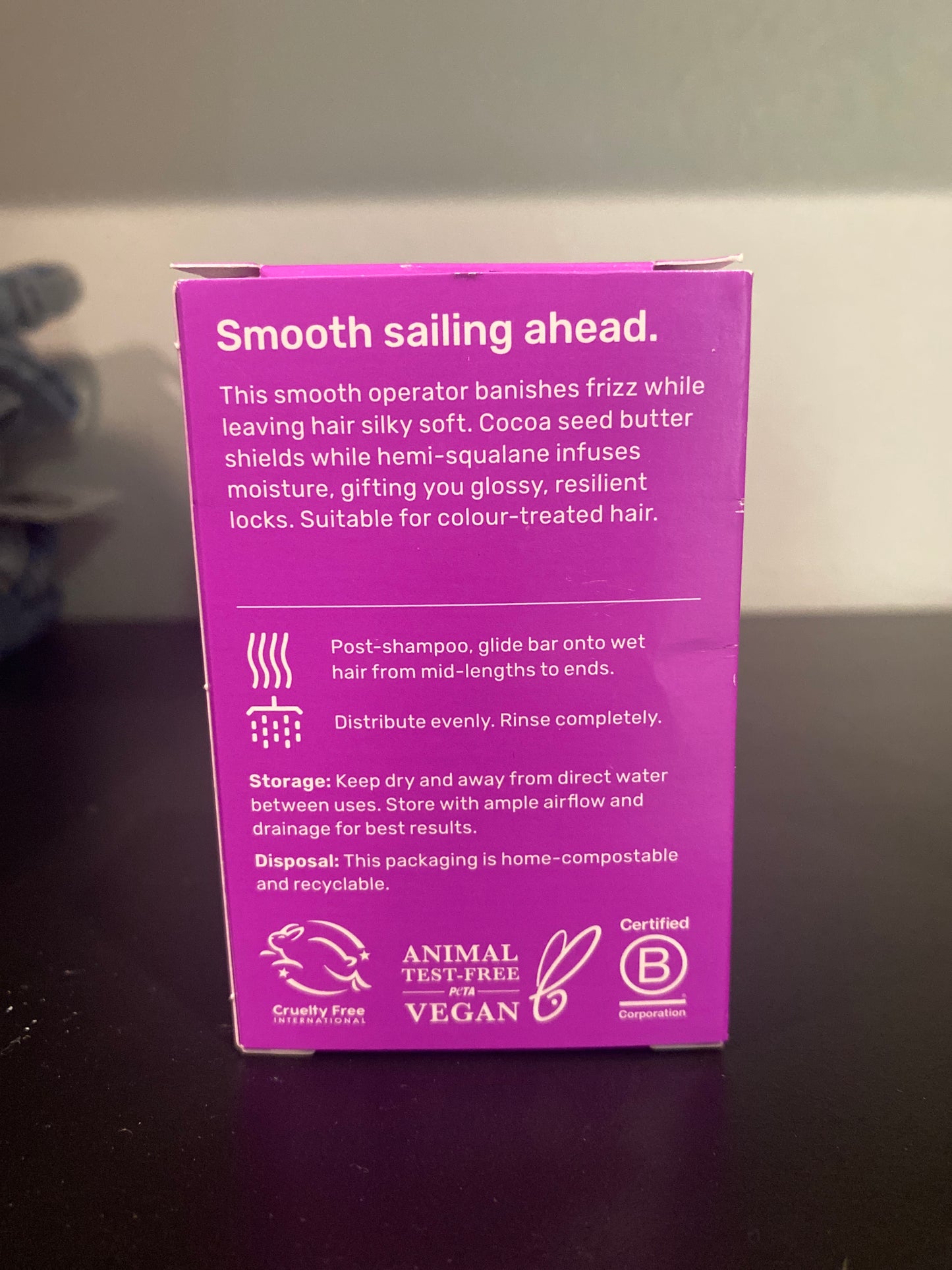 Smoothing Solid Conditioner