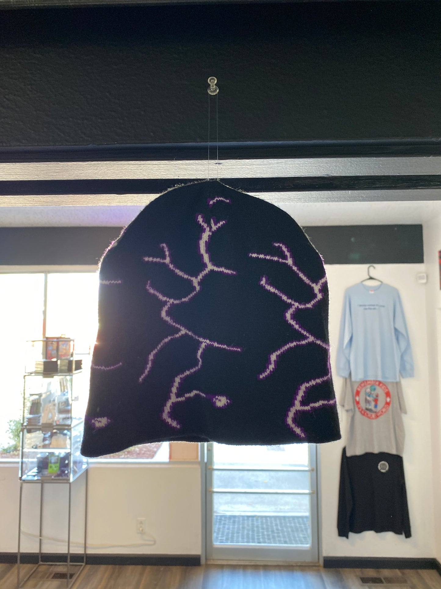 Purple Lighting