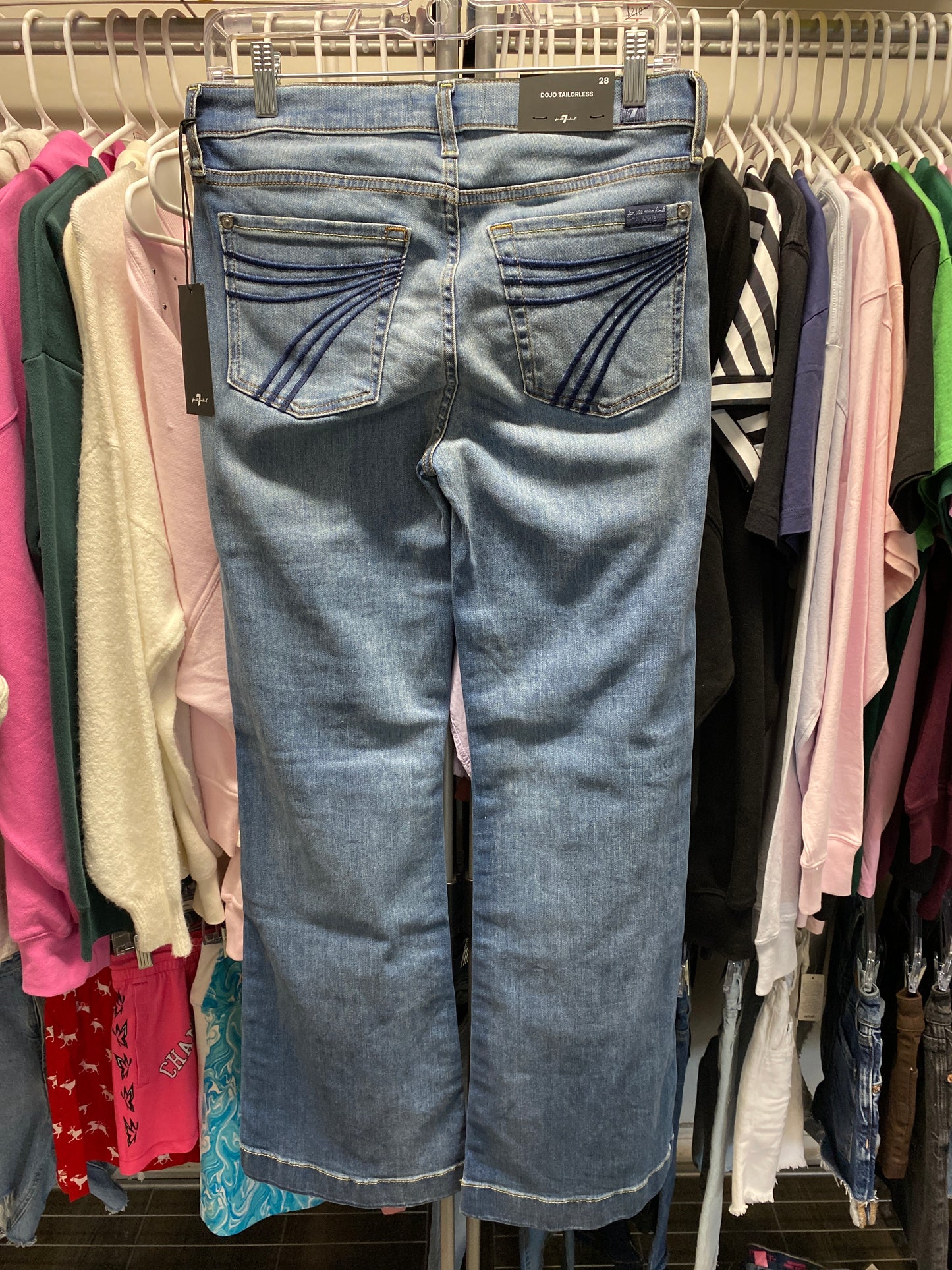 7 For All Mankind Women’s Jeans