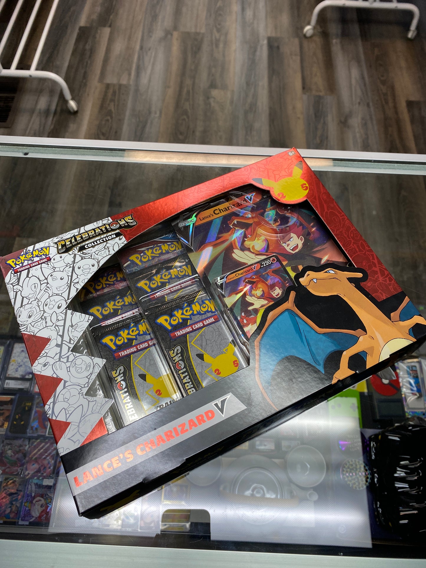Pokémon Box