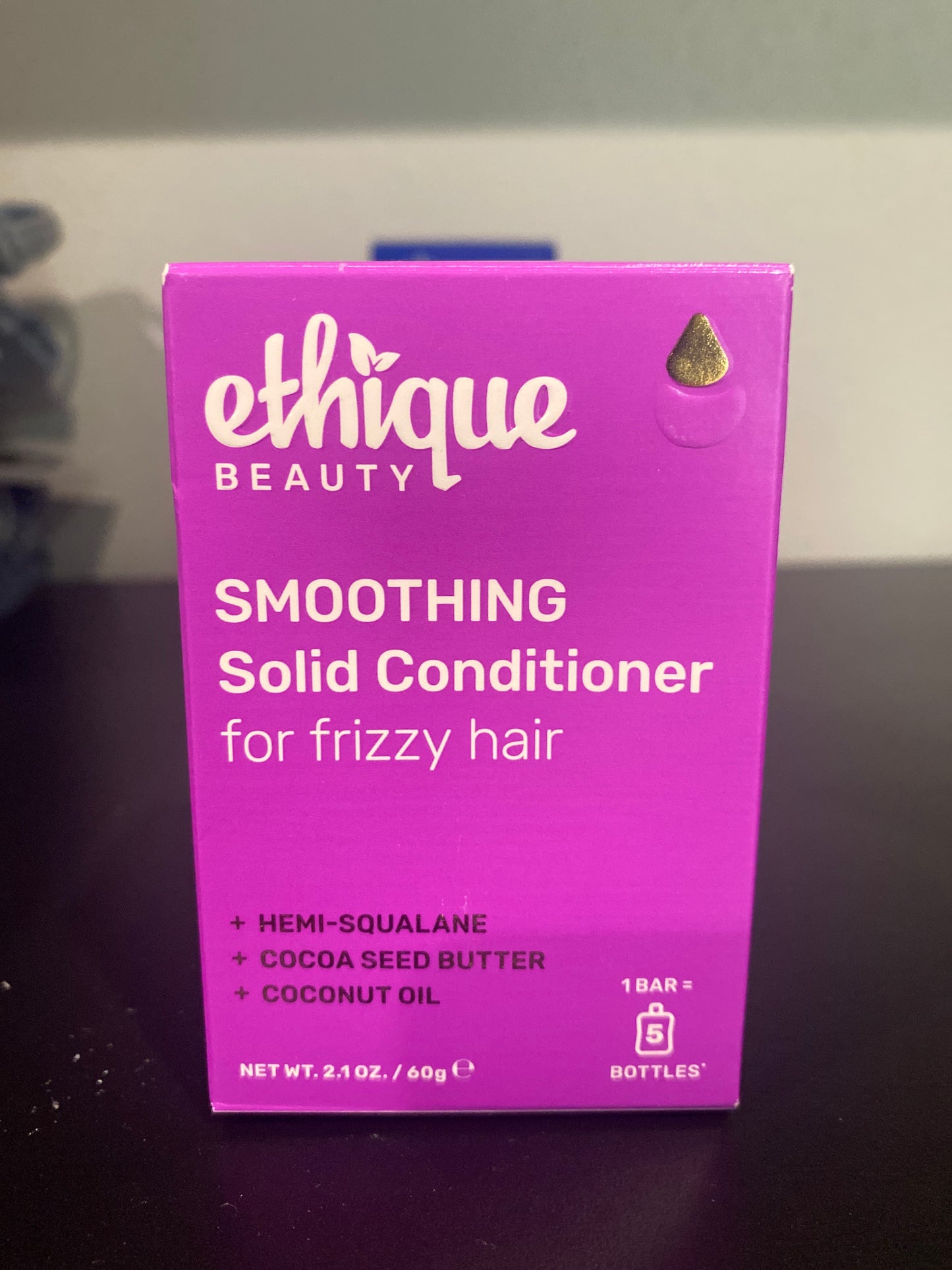 Smoothing Solid Conditioner