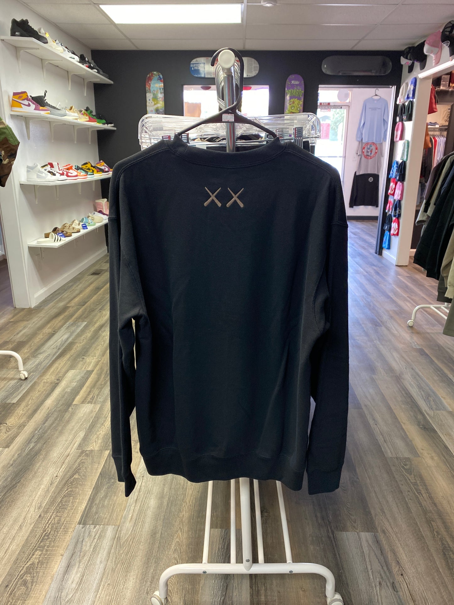 KAWS Crewneck pullover