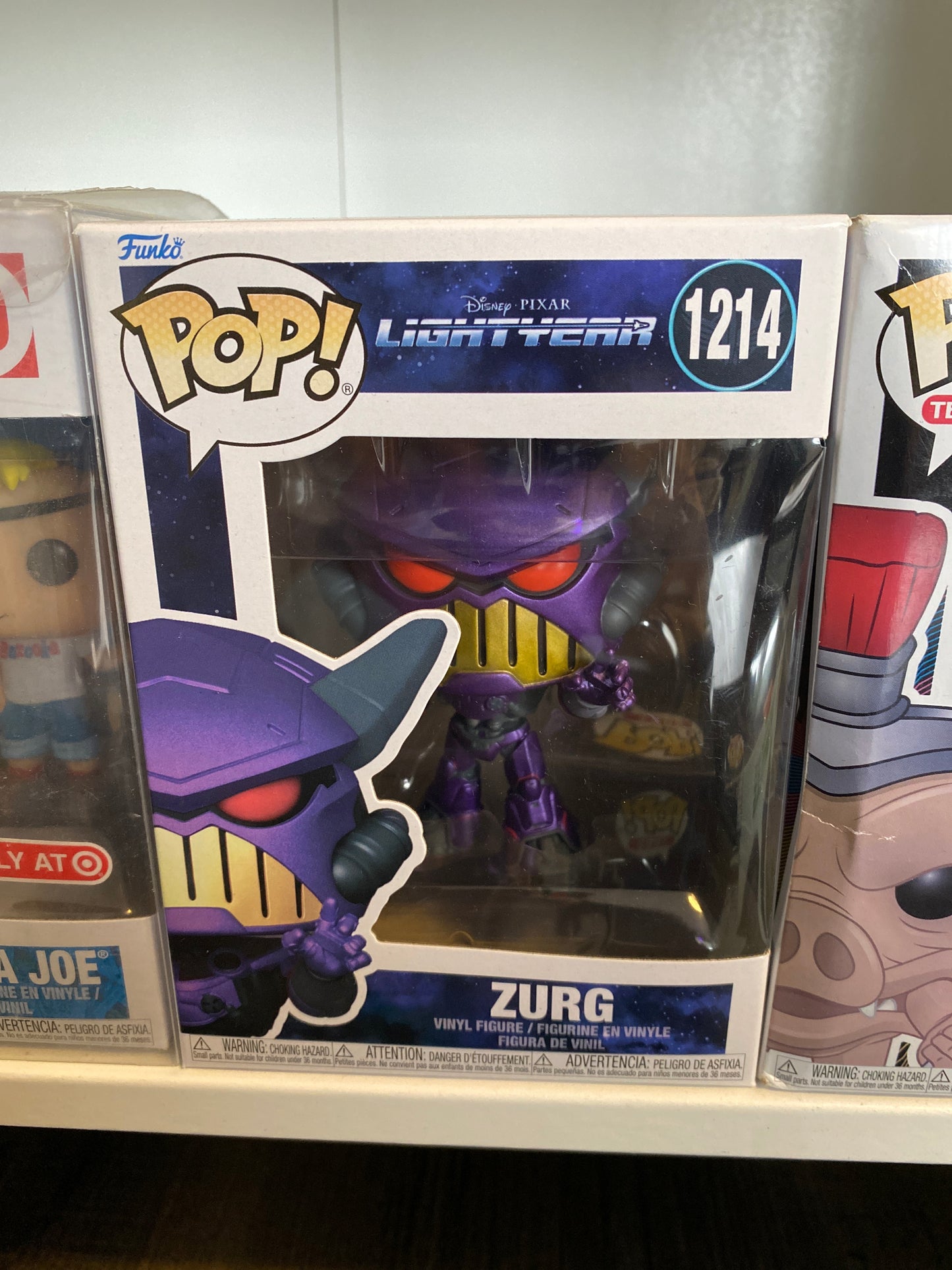 Zurg 1214