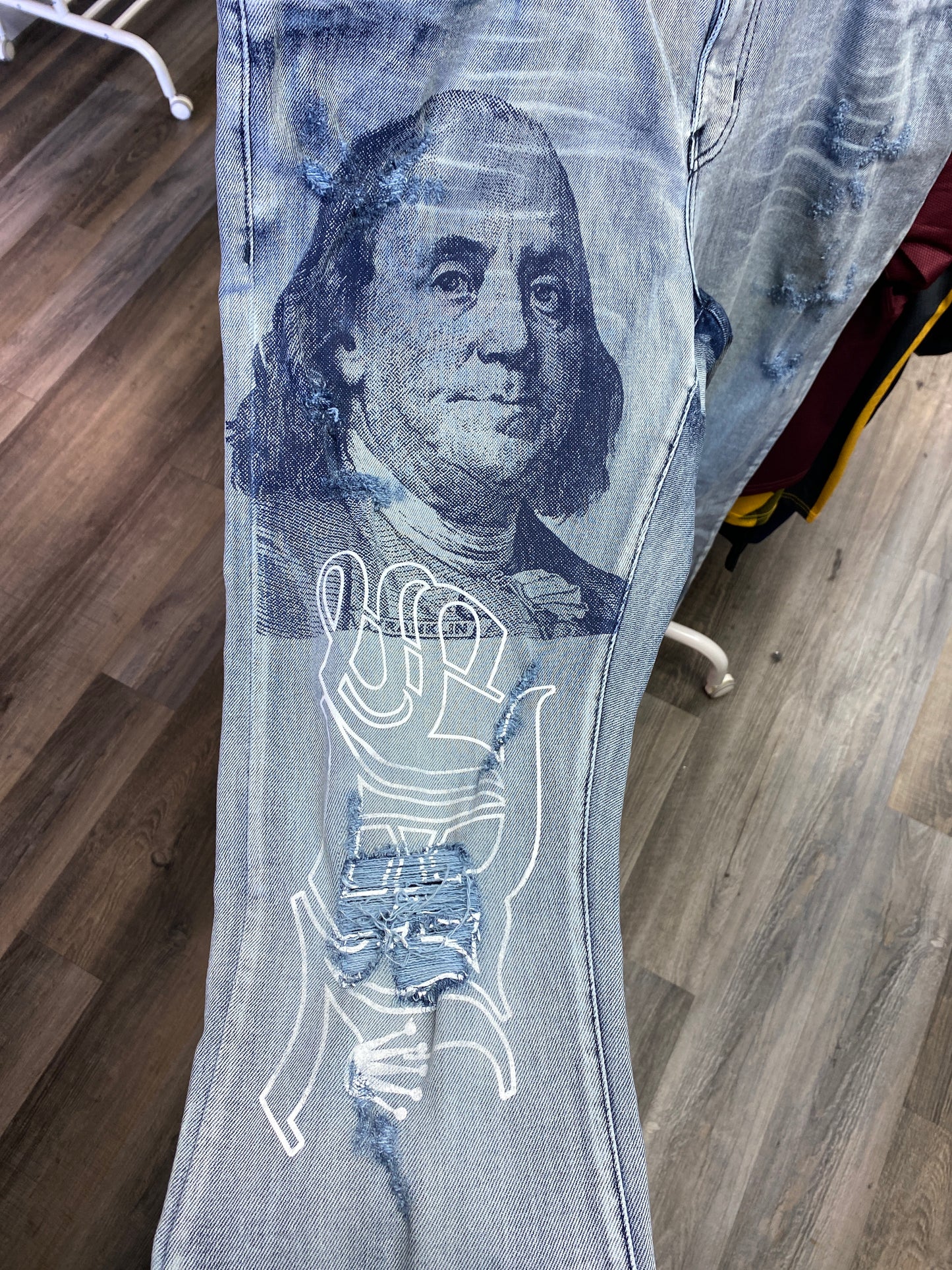 SDL Flared Jeans