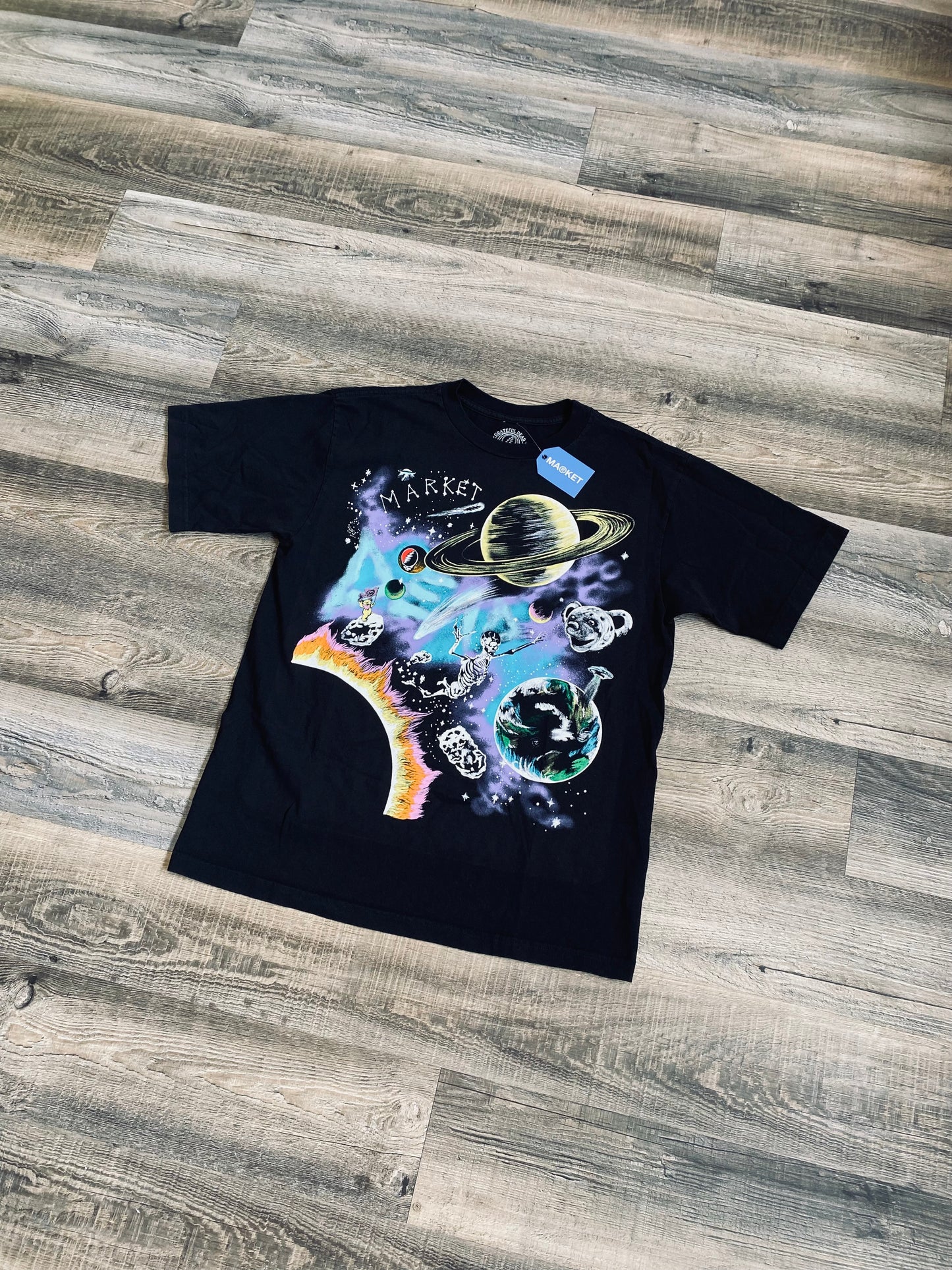 Grateful Dead x Market Space Tee