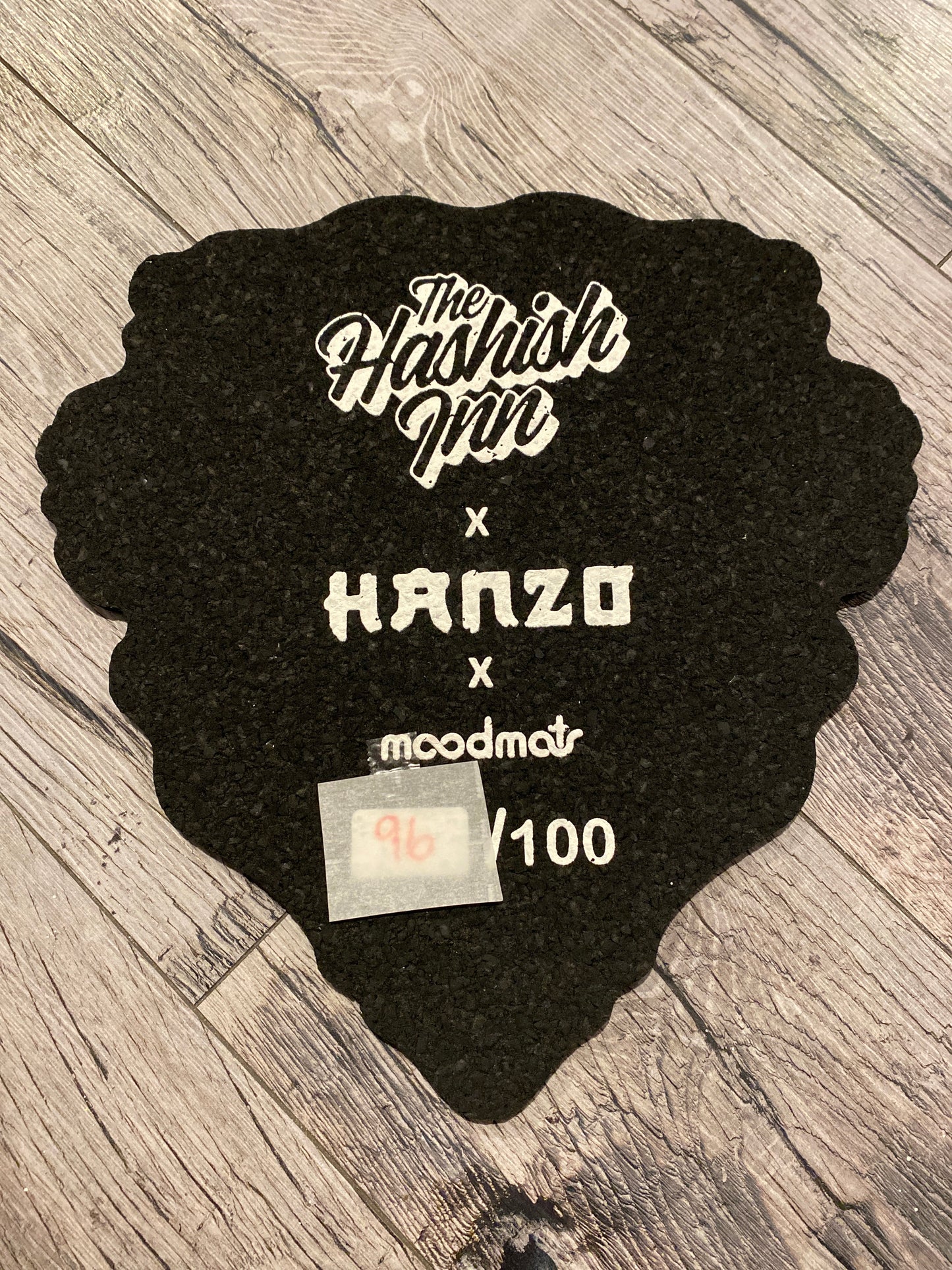 Hanzo x Hashish Inn Mood Mat