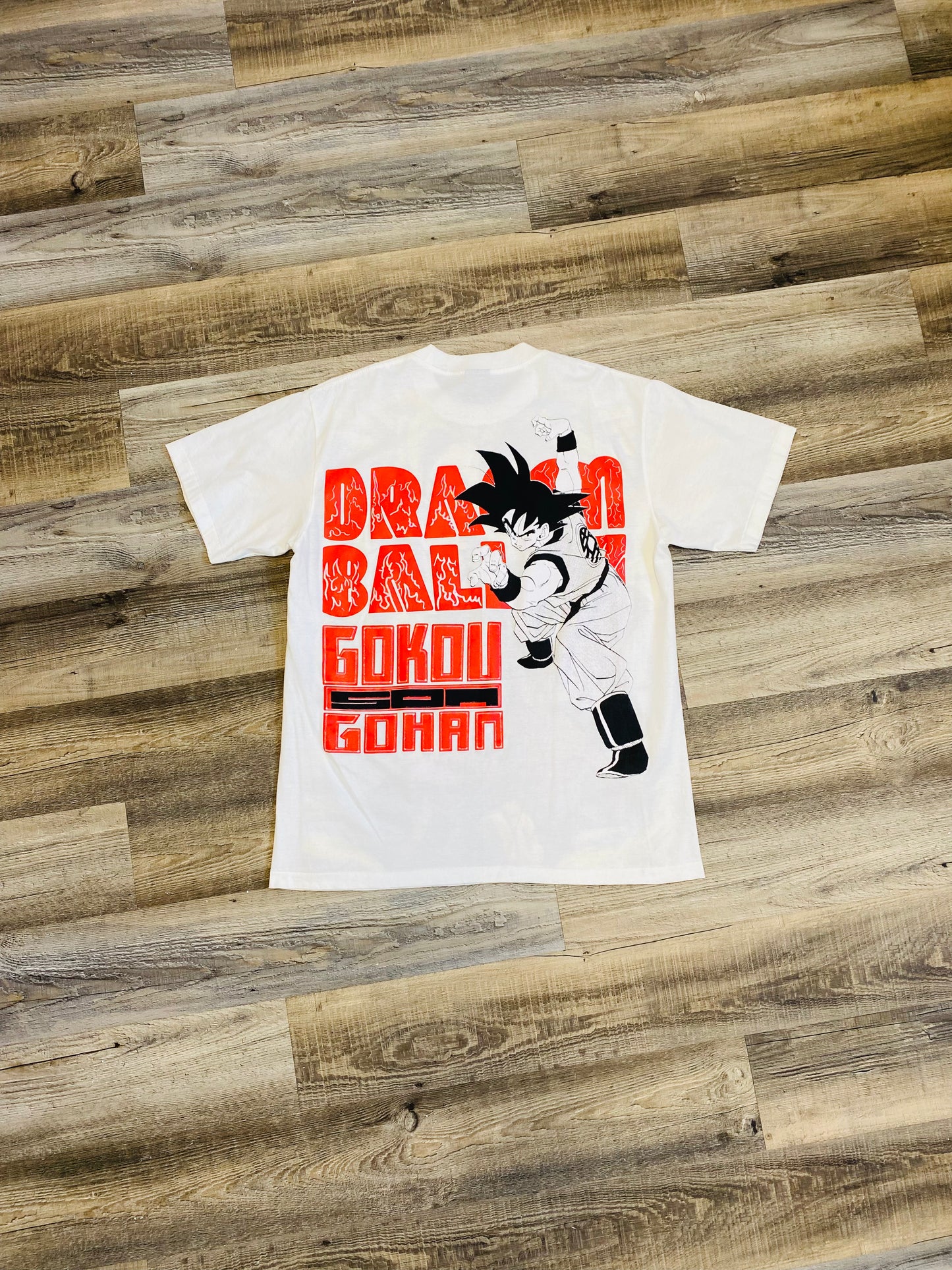 Vintage Dragon Ball Z T-shirt