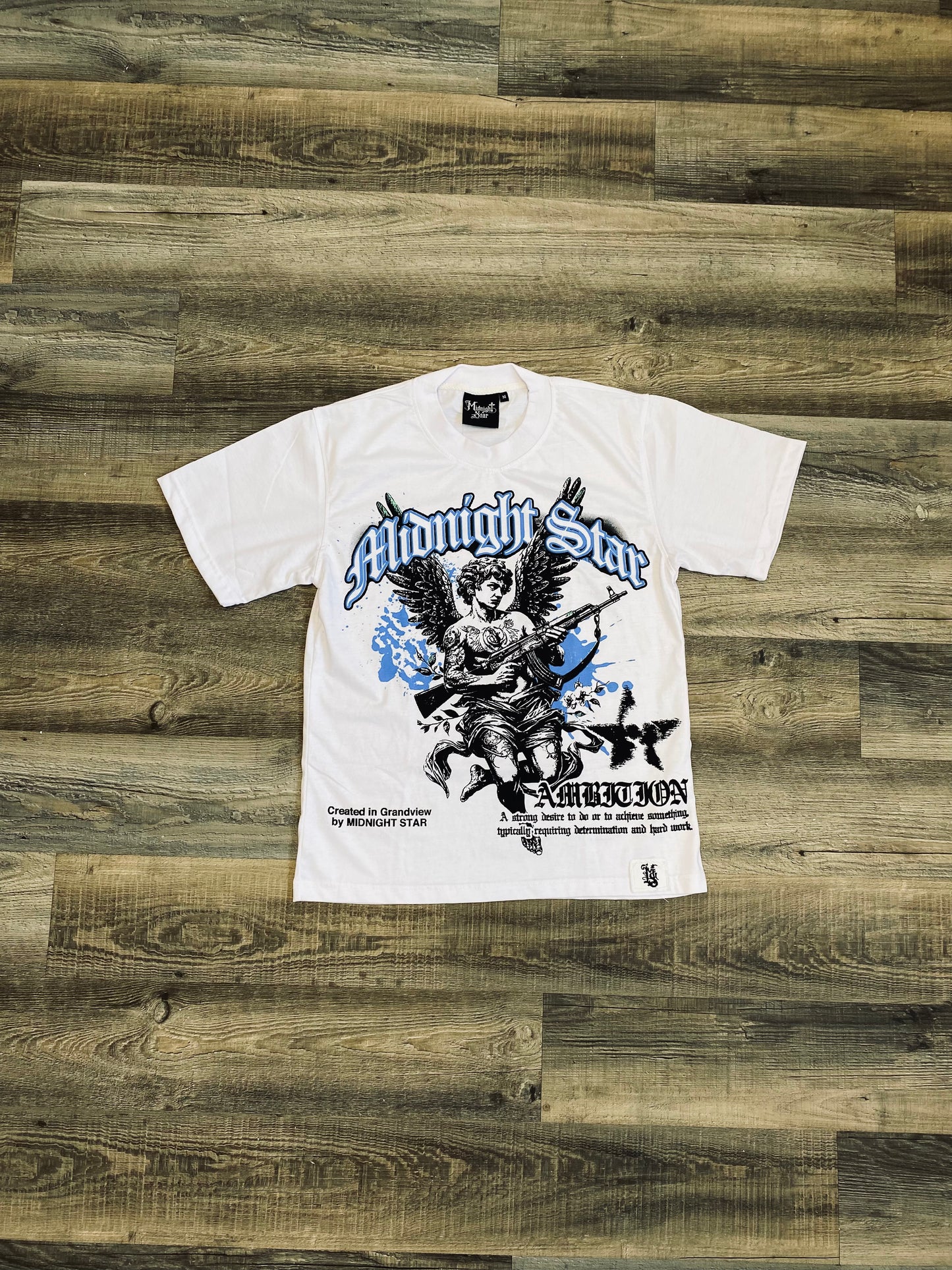 Angel Tee