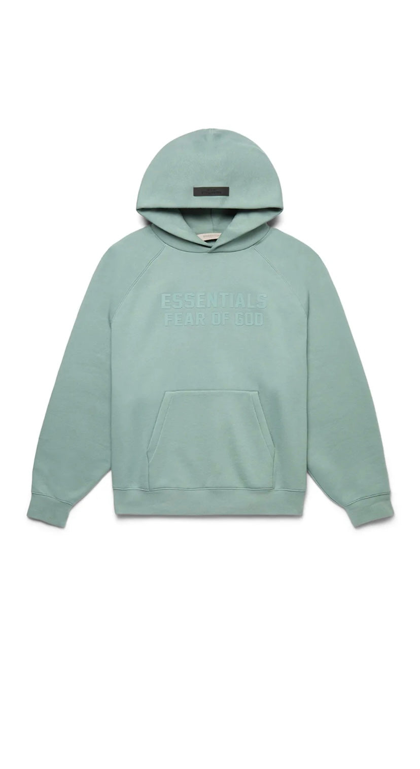 Essentials Pullover Sycamore