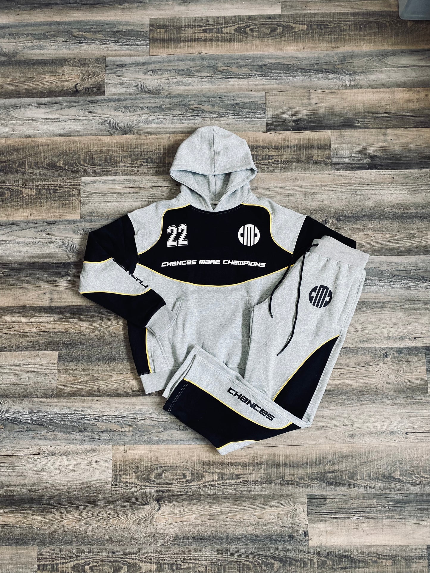 CMC Sweat Suit Sets