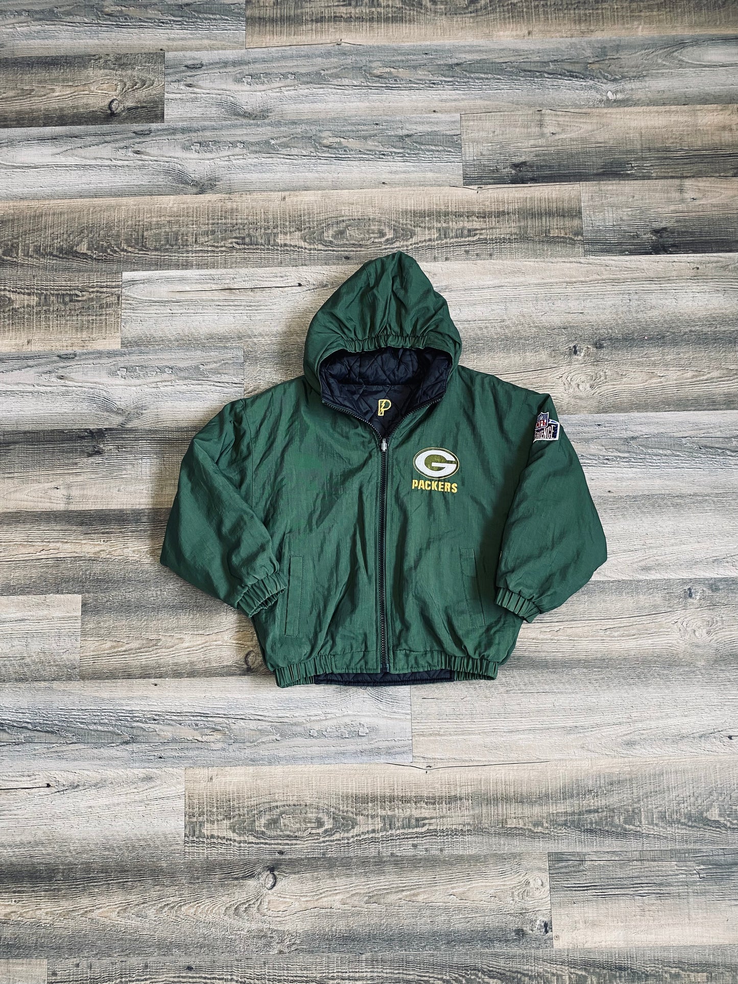 Vintage Reversible Jacket