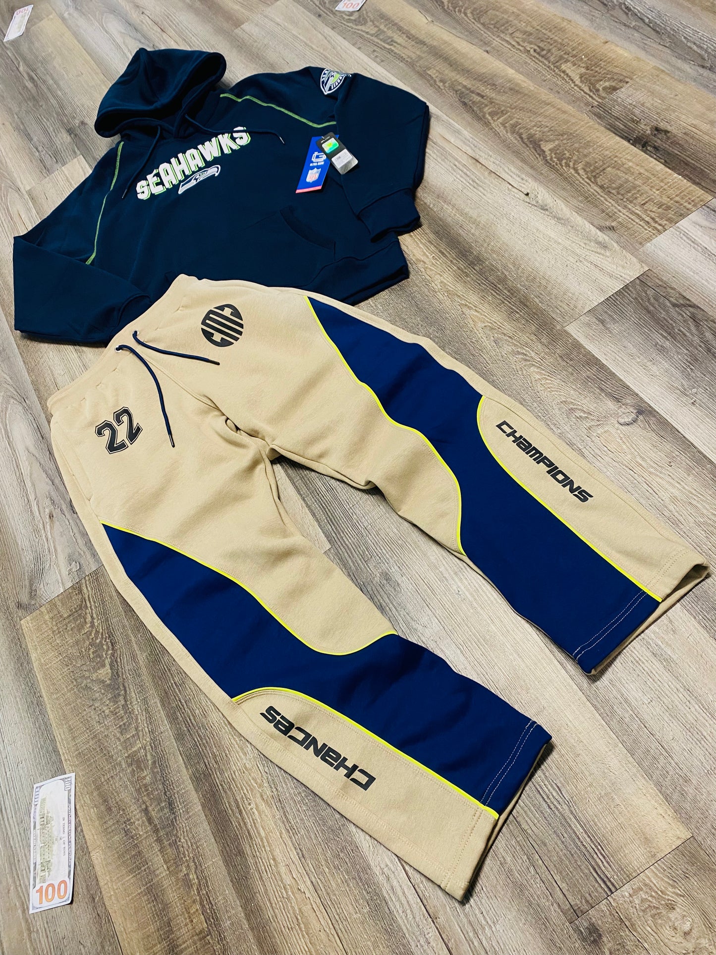 CMC sweat suits sets
