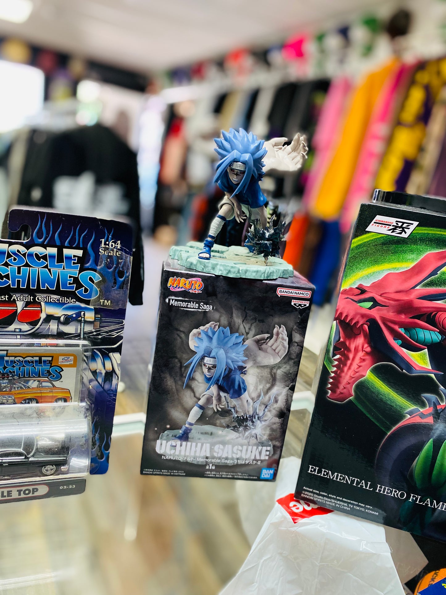 Naruto Collectible Action Figure