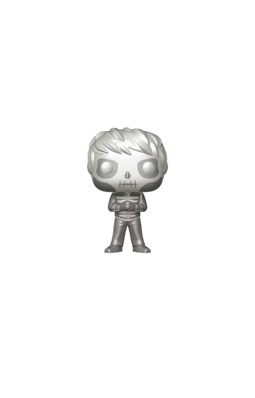 Skeleton Gerard Way