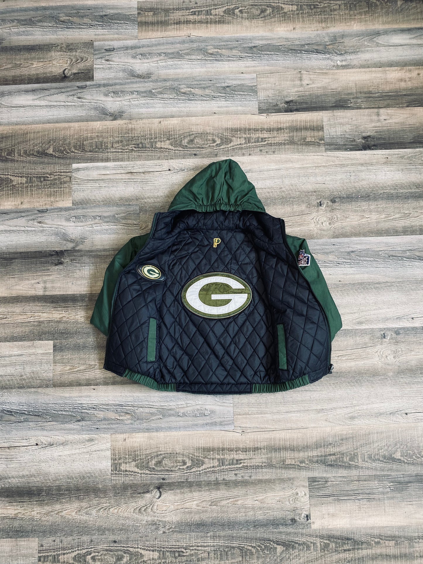 Vintage Reversible Jacket