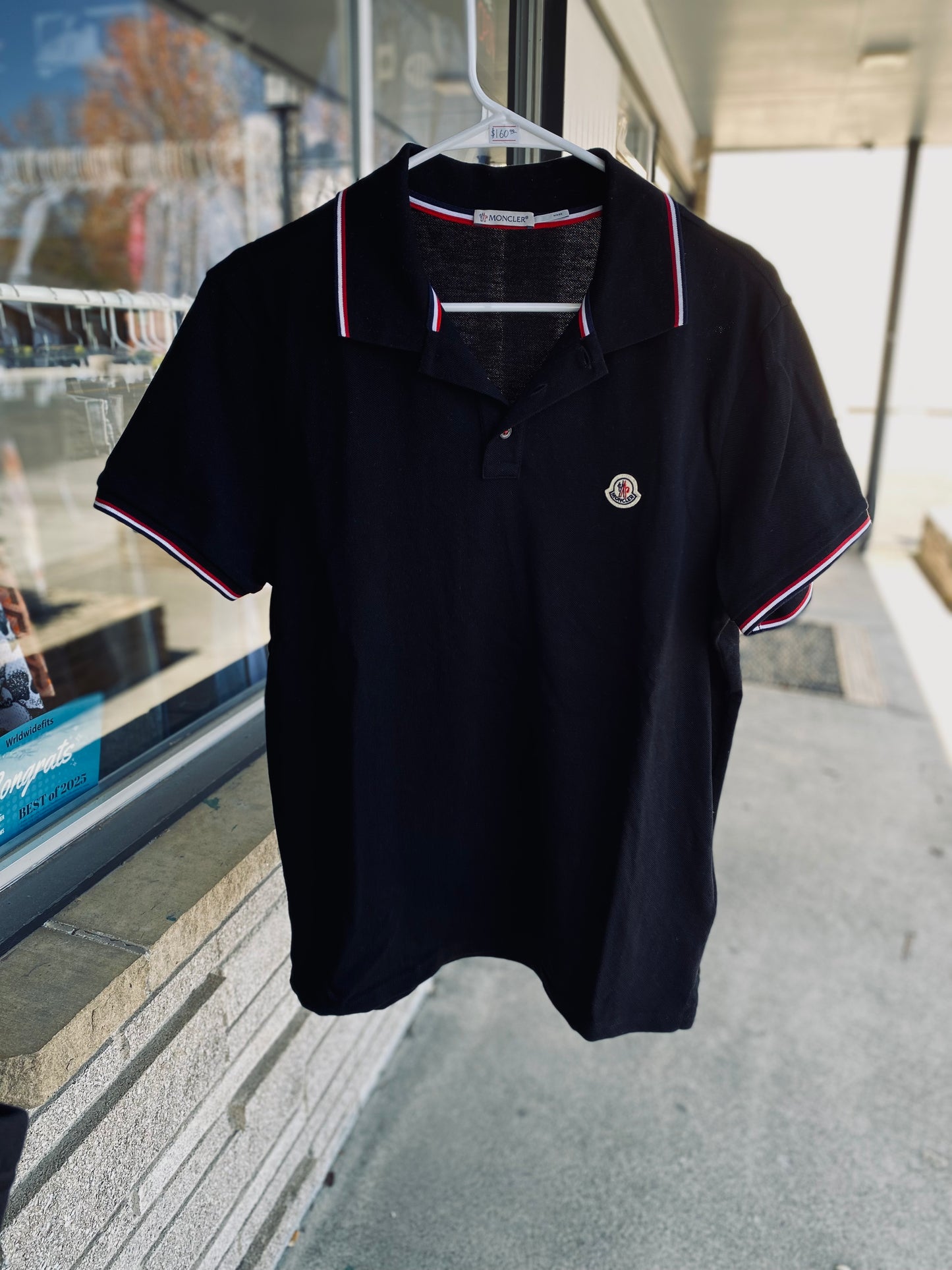 Moncler Polo Shirt
