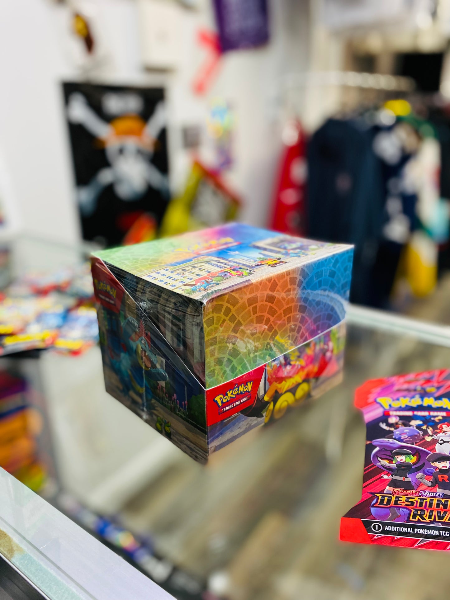 Pokémon Mini Tins