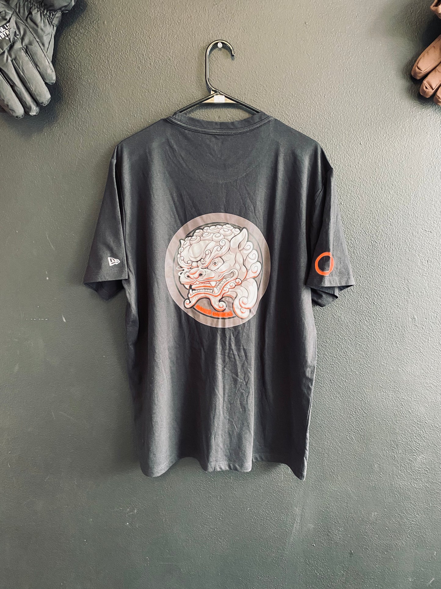 Small Circle New Era Drop