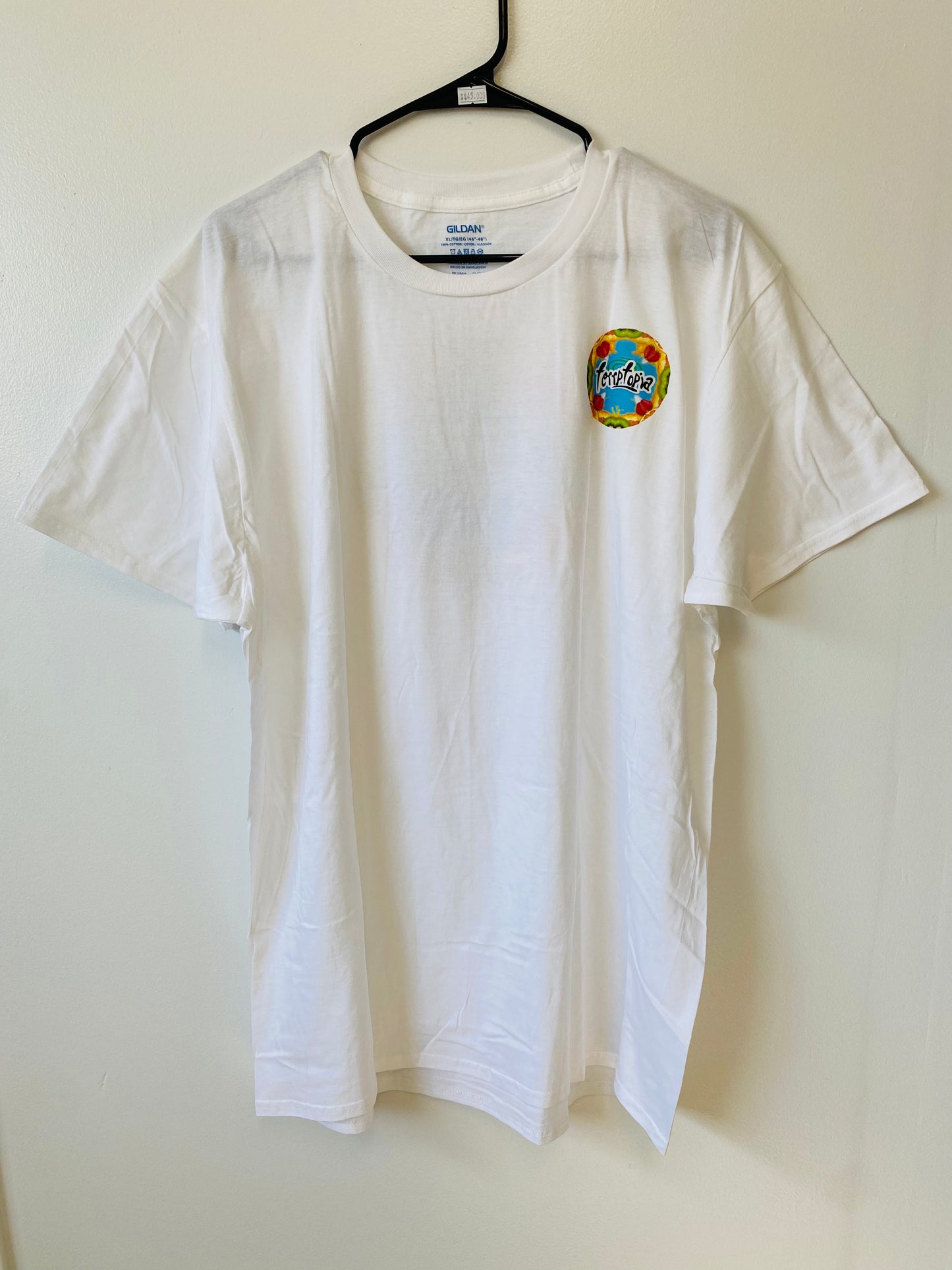 Terrptopia Tee Shirt