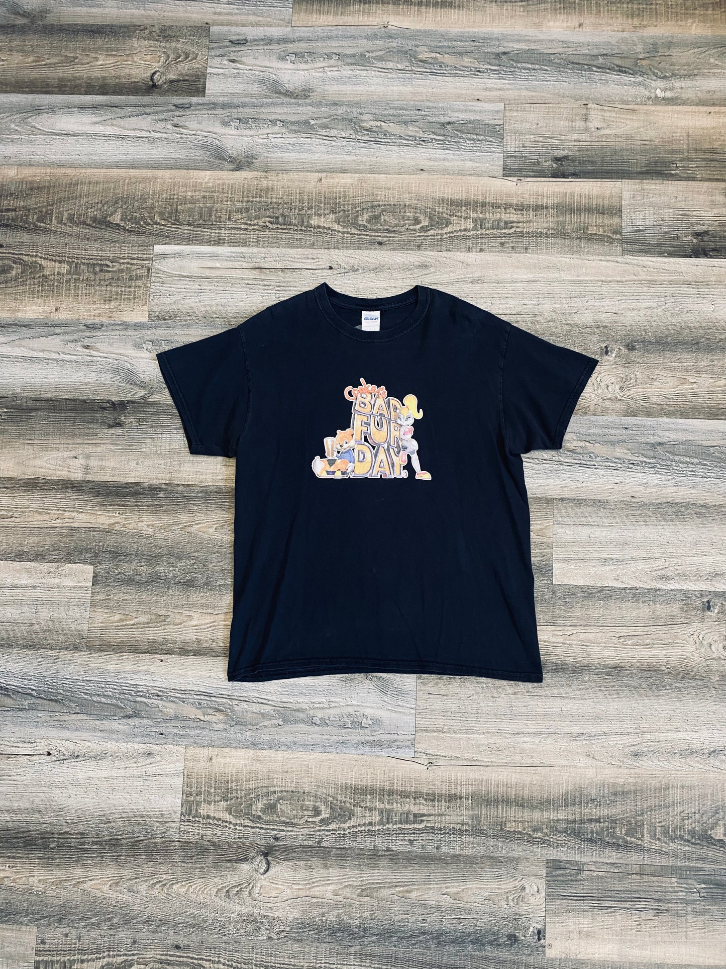 Nintendo - Conkers Tee “Vintage”