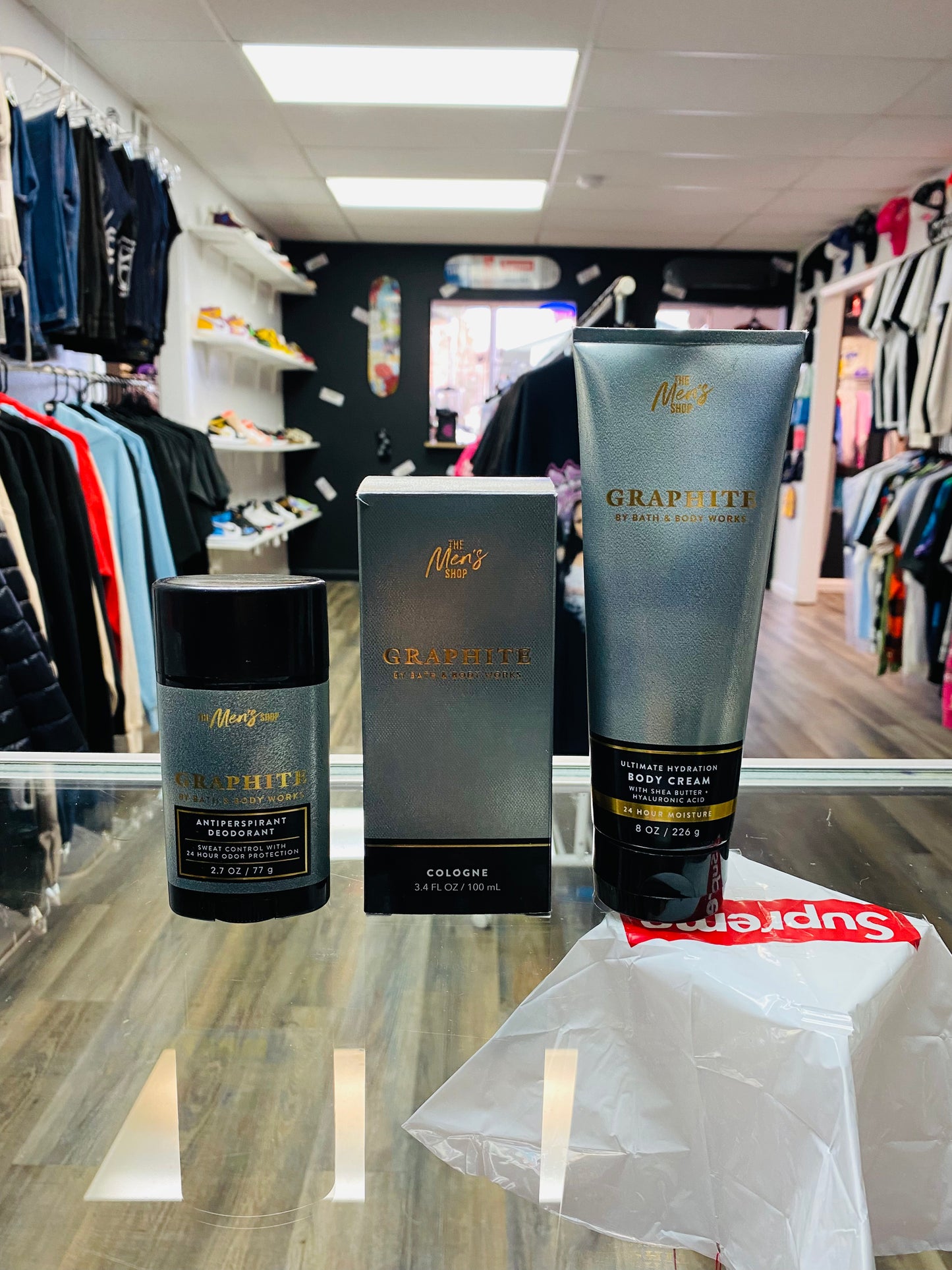 Men’s Beauty Product Bundle