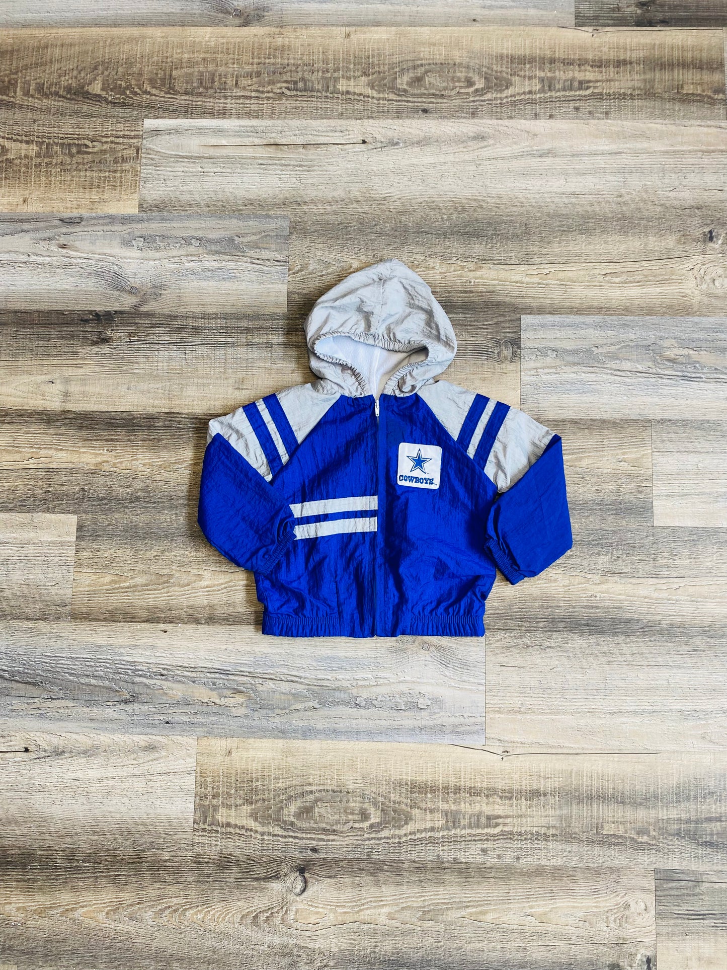 Vintage Cowboys Jacket (Toddler’s)