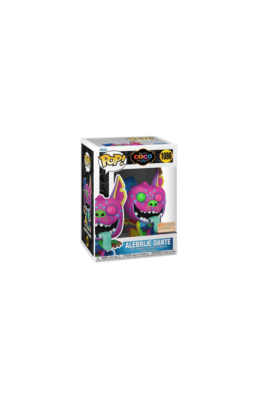 Alebrije Dante