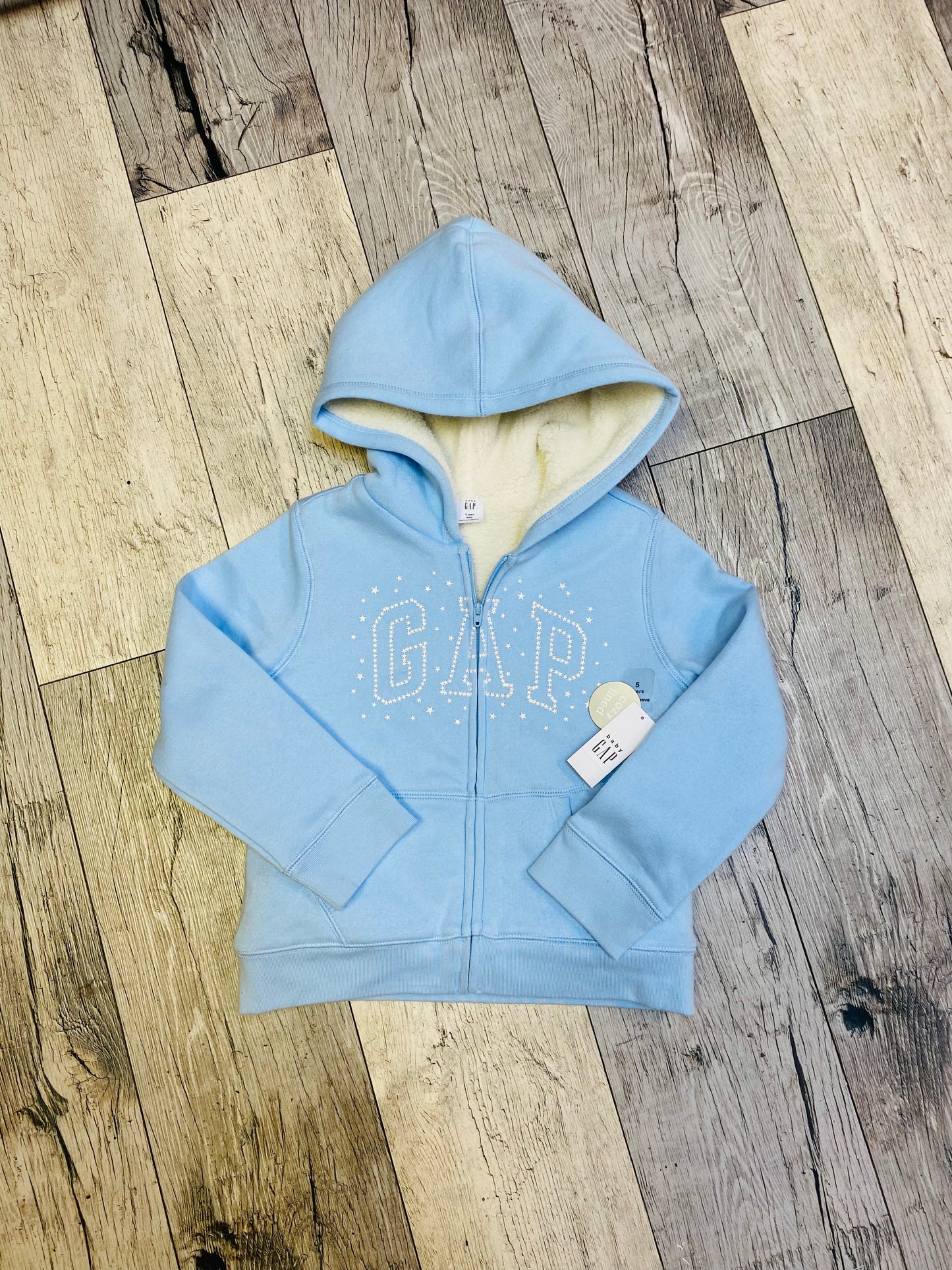 Baby Gap Full Zip-up hoodie
