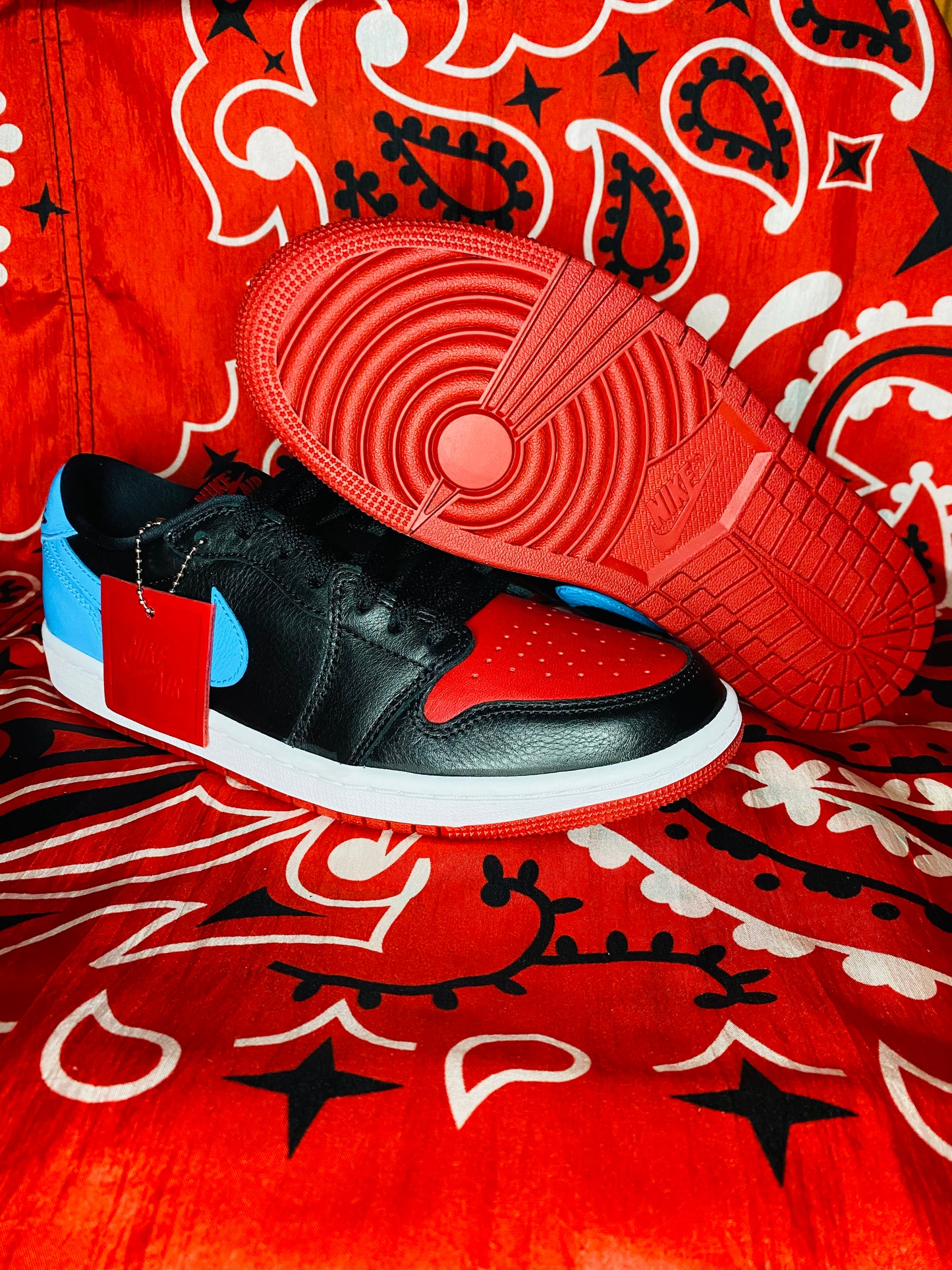 UNC to Chicago (Women’s)