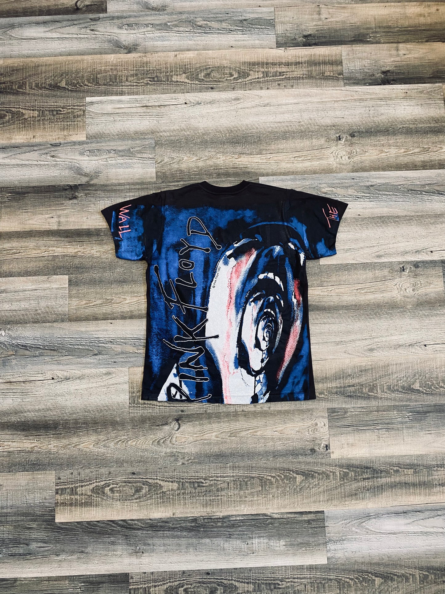 Vintage Pink Floyd Tee Shirt