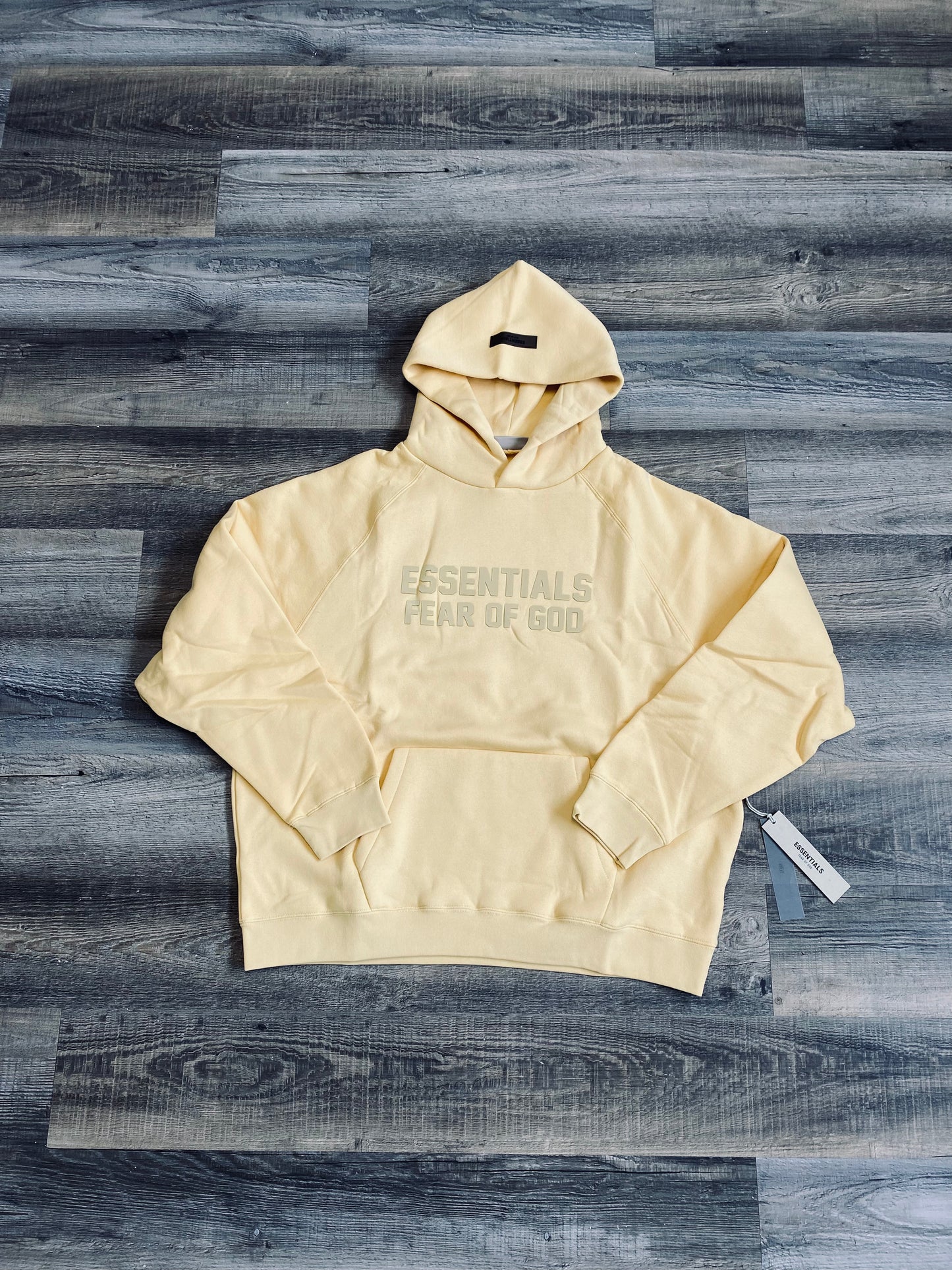 Light Tuscan Hoodie