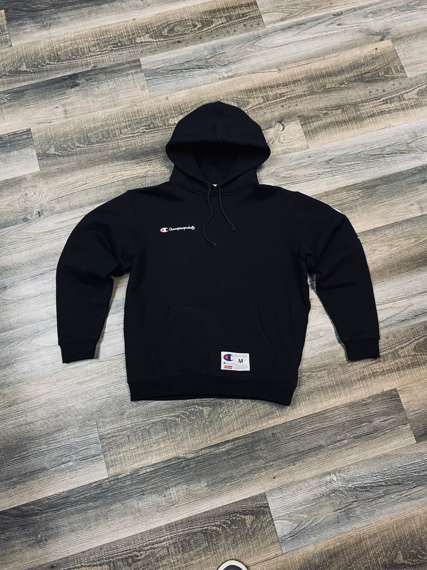 Supreme x Champion Hoodie