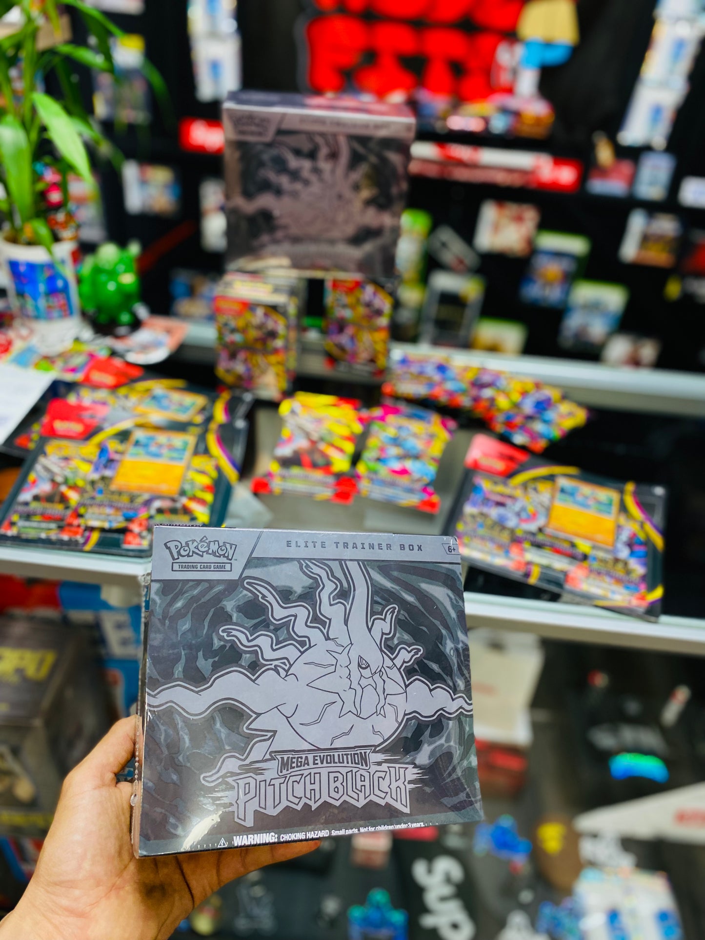 Pitch Black ETB