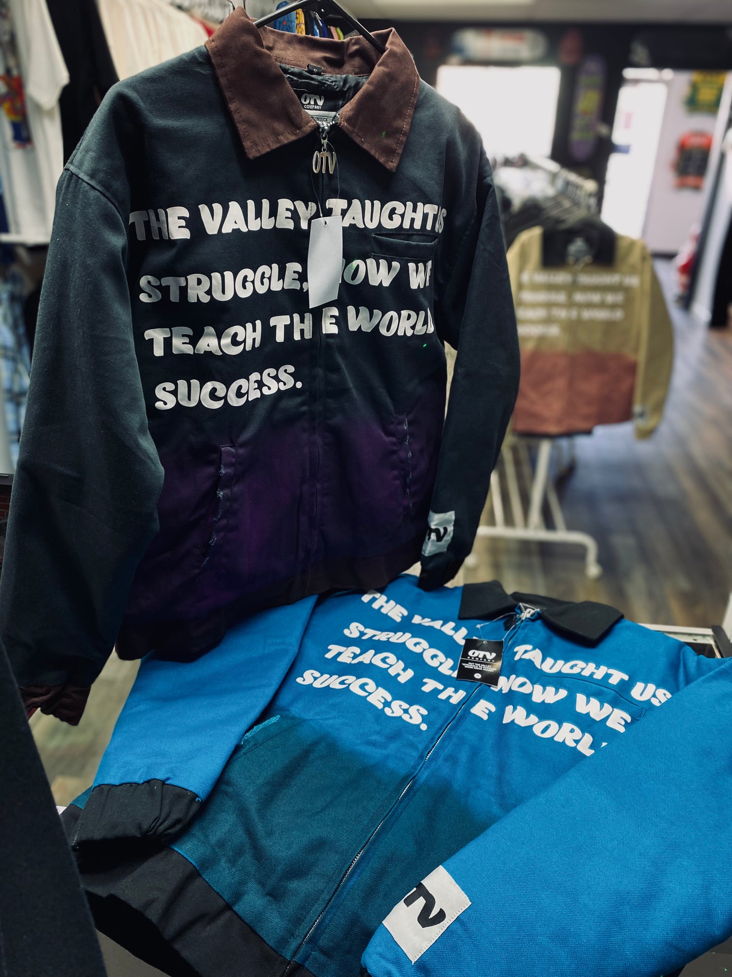 OTV Jacket