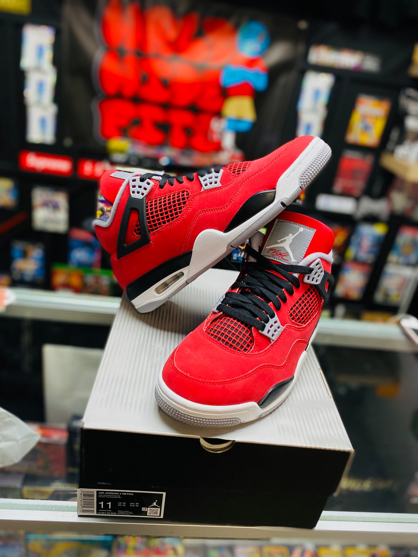 Toro Bravo 4s