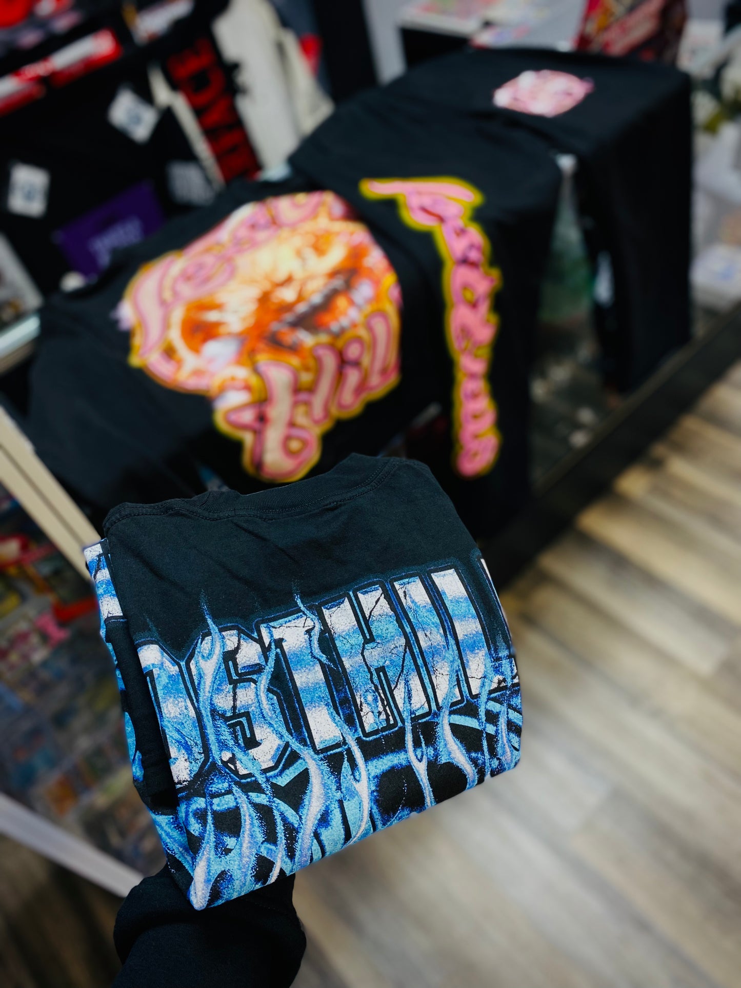 Lost Hills Tee Shirt