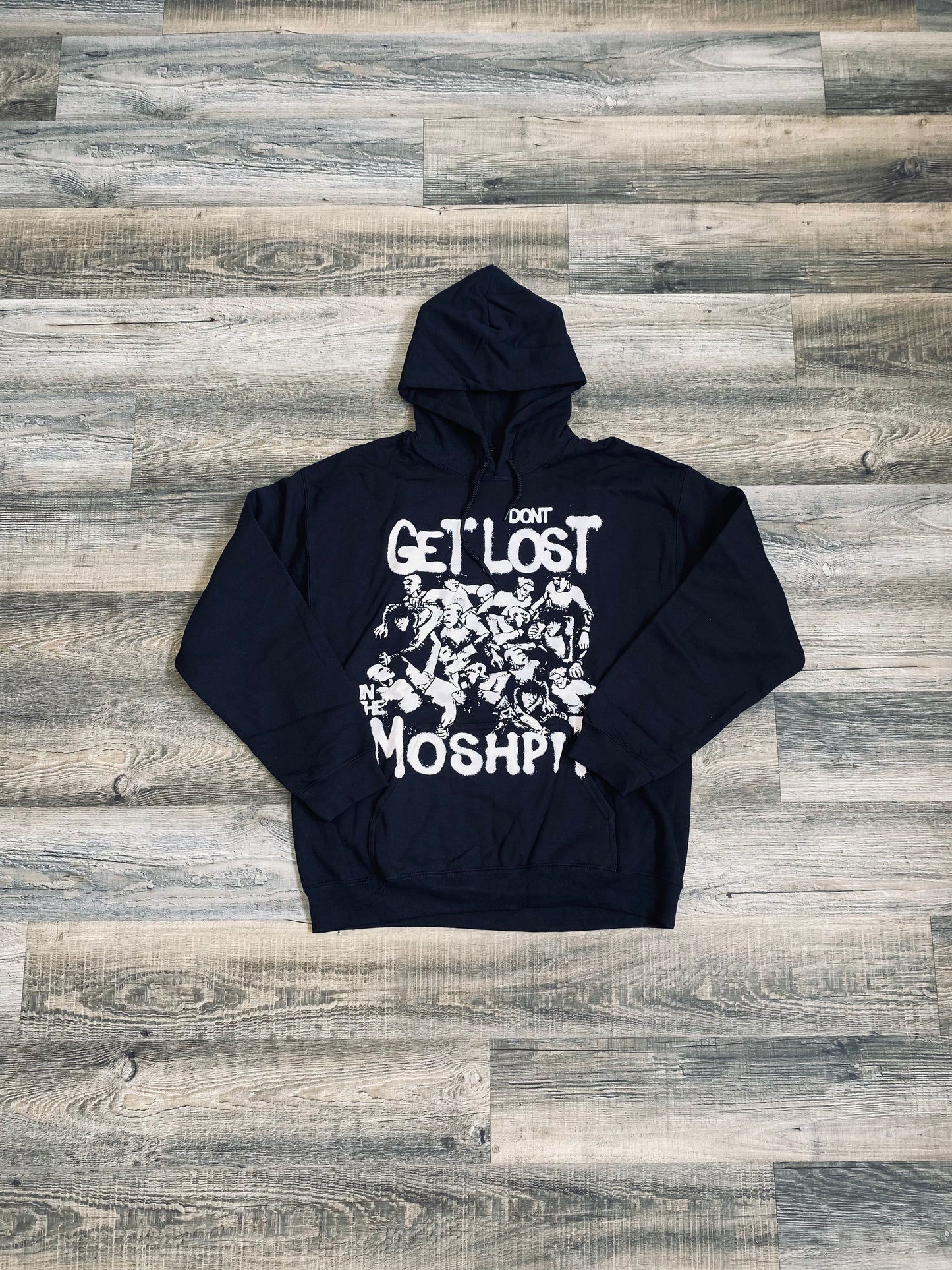 $NOT Tour Hoodie