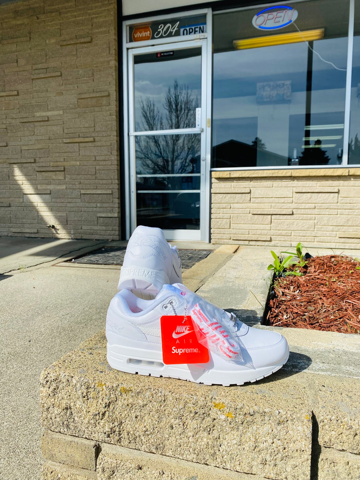 Supreme x Nike Air Max