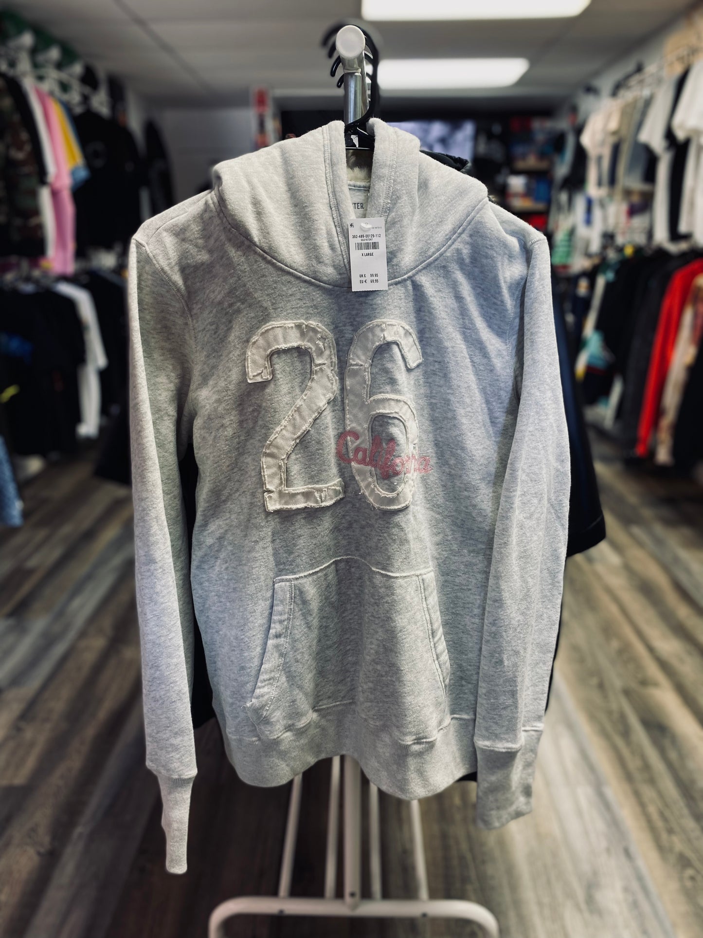 Hollister women’s Xlarge