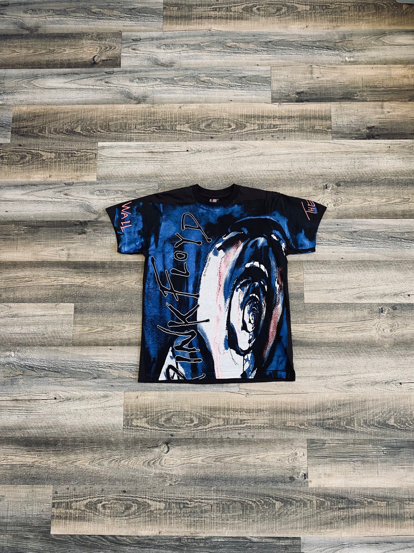 Vintage Pink Floyd Tee Shirt