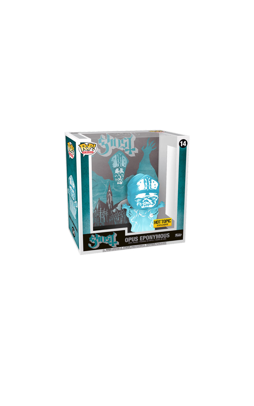 Opus Eponymous