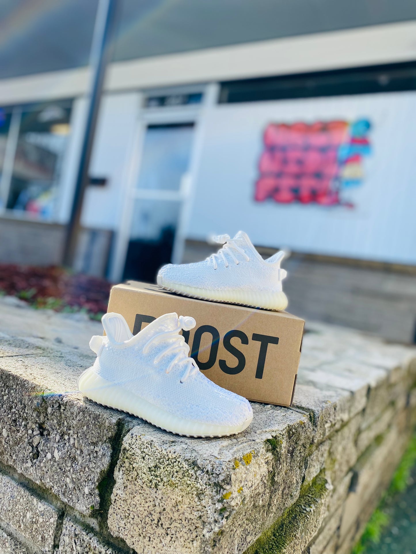 Yeezy Boost 350 V2 Infant