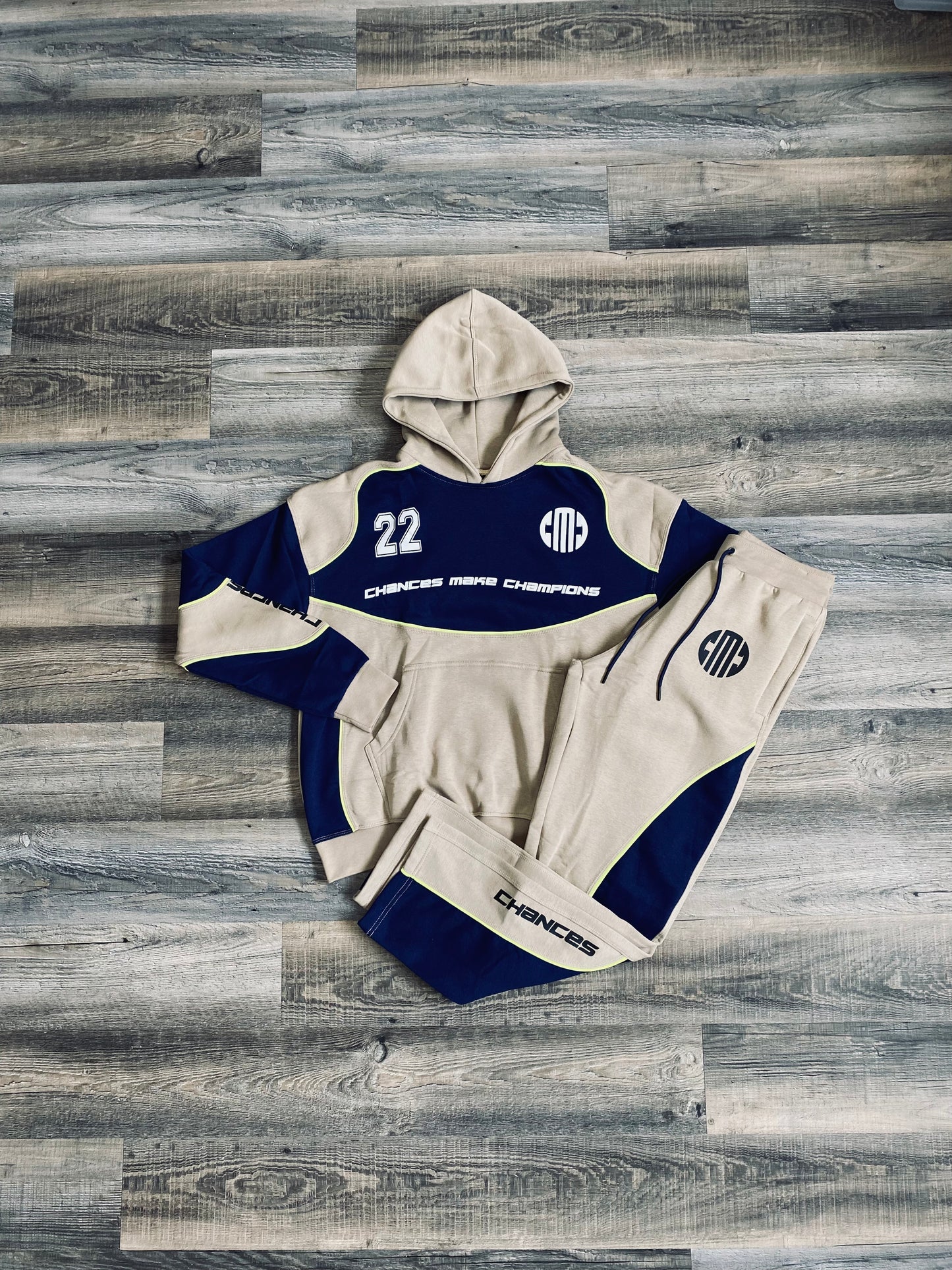 CMC sweat suits sets