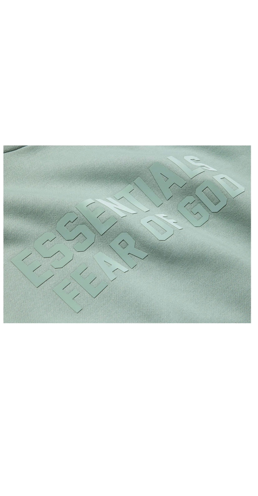 Essentials Pullover Sycamore