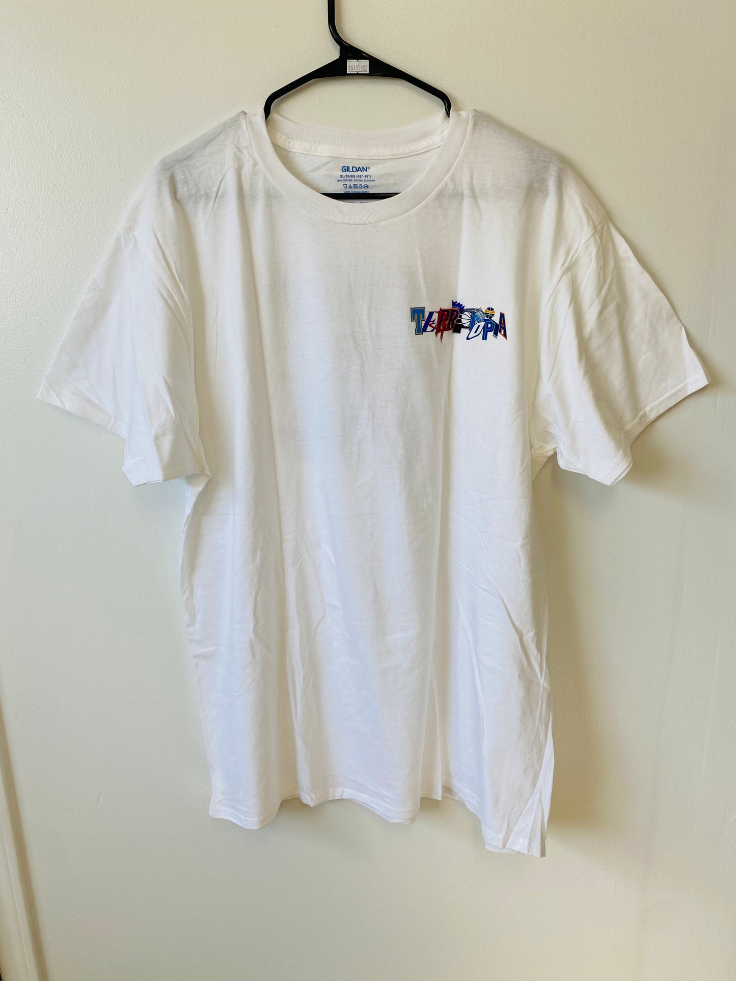 Terrptopia Tee Shirt