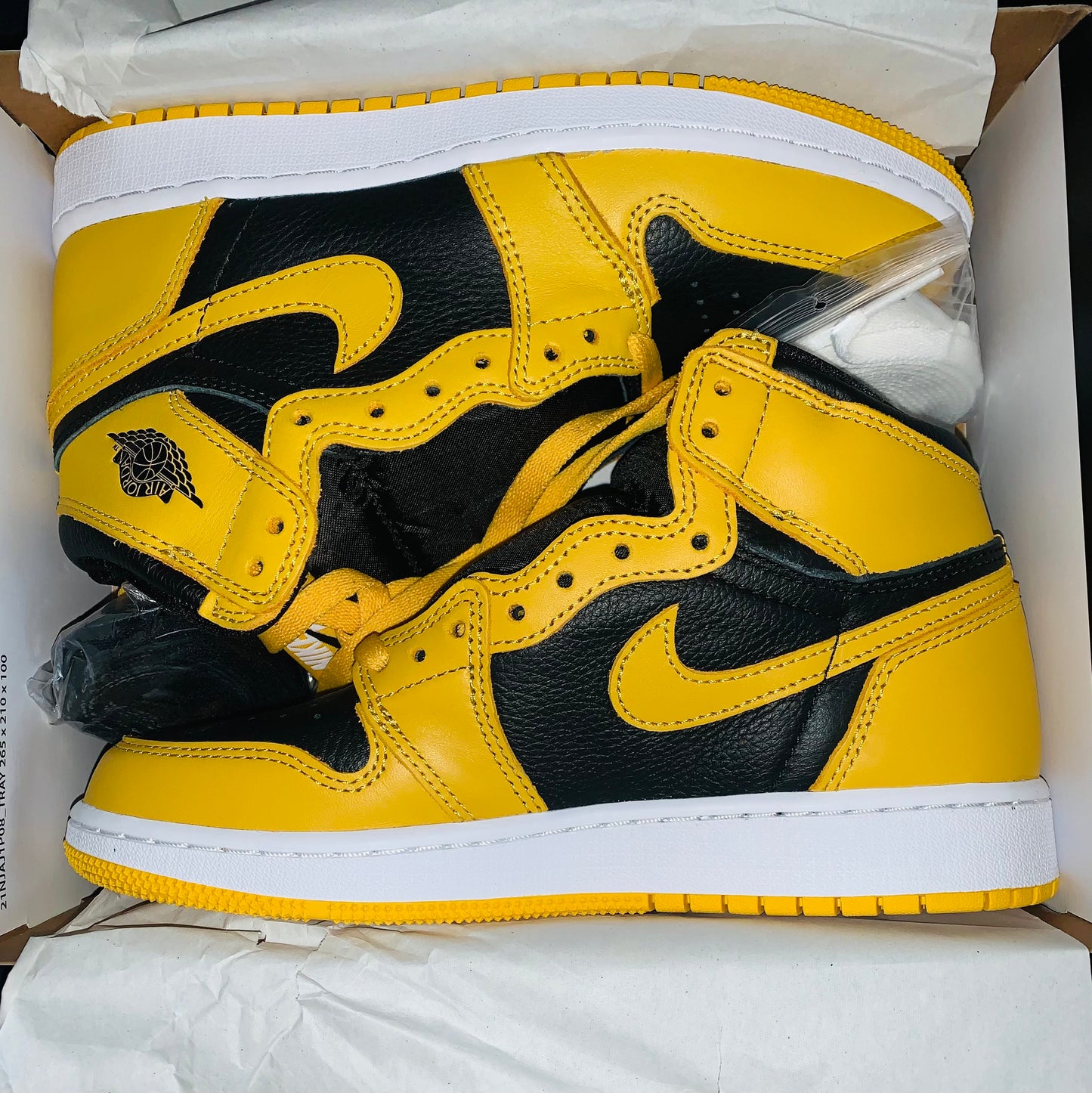 Jordan 1 Retro High OG Pollen (GS)