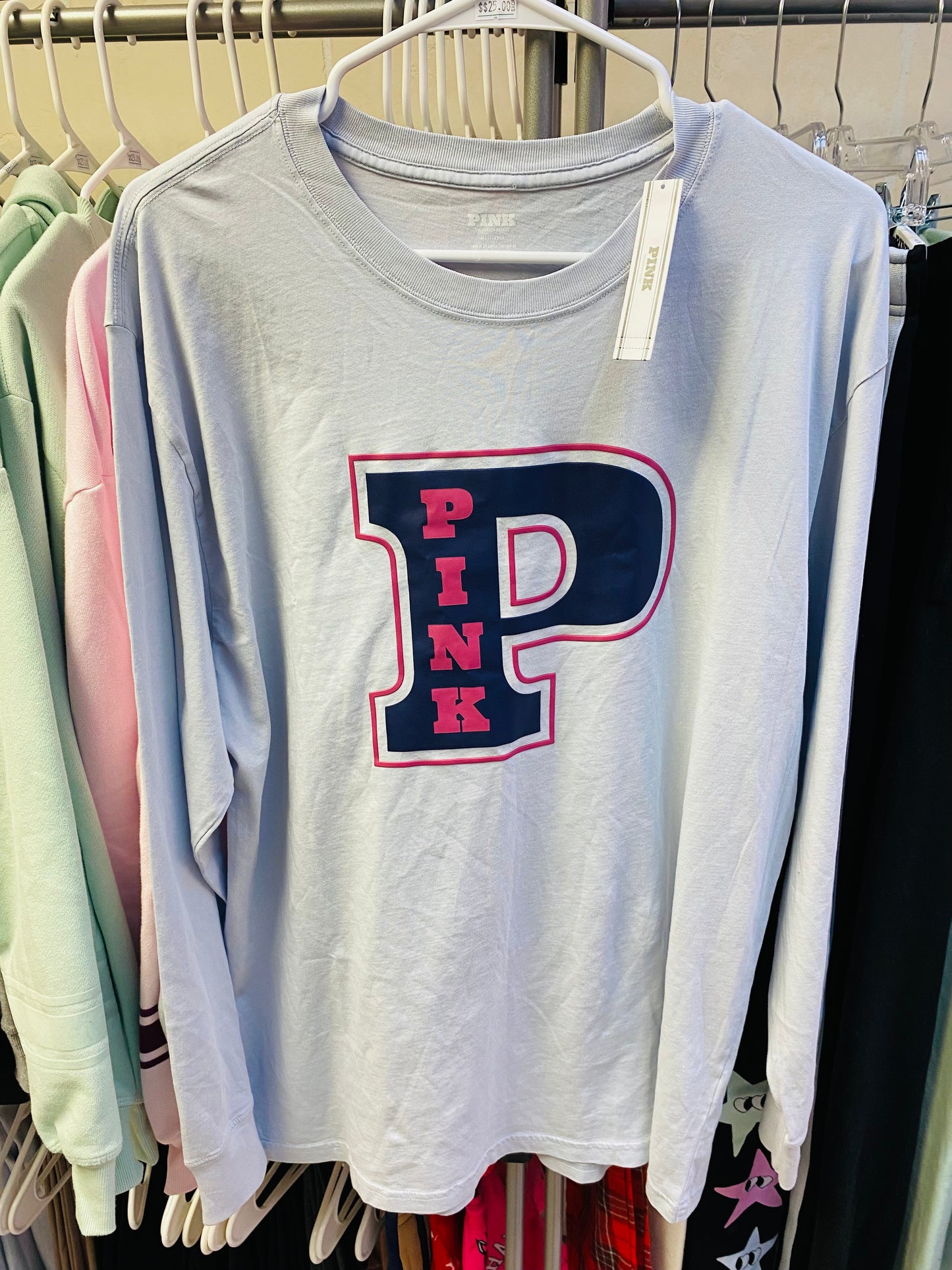 Long Sleeve Shirt