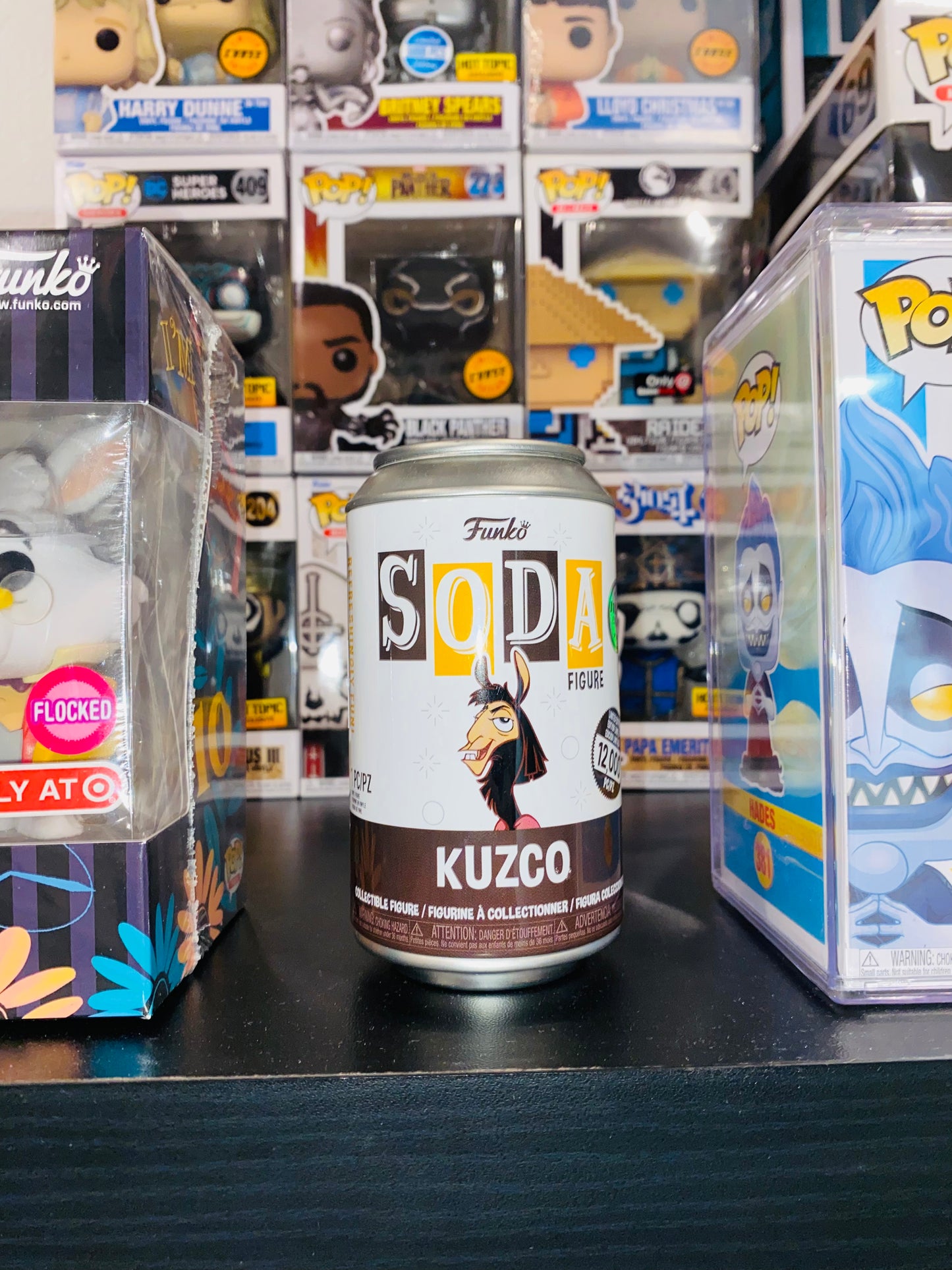 Kazuco Funko Soda