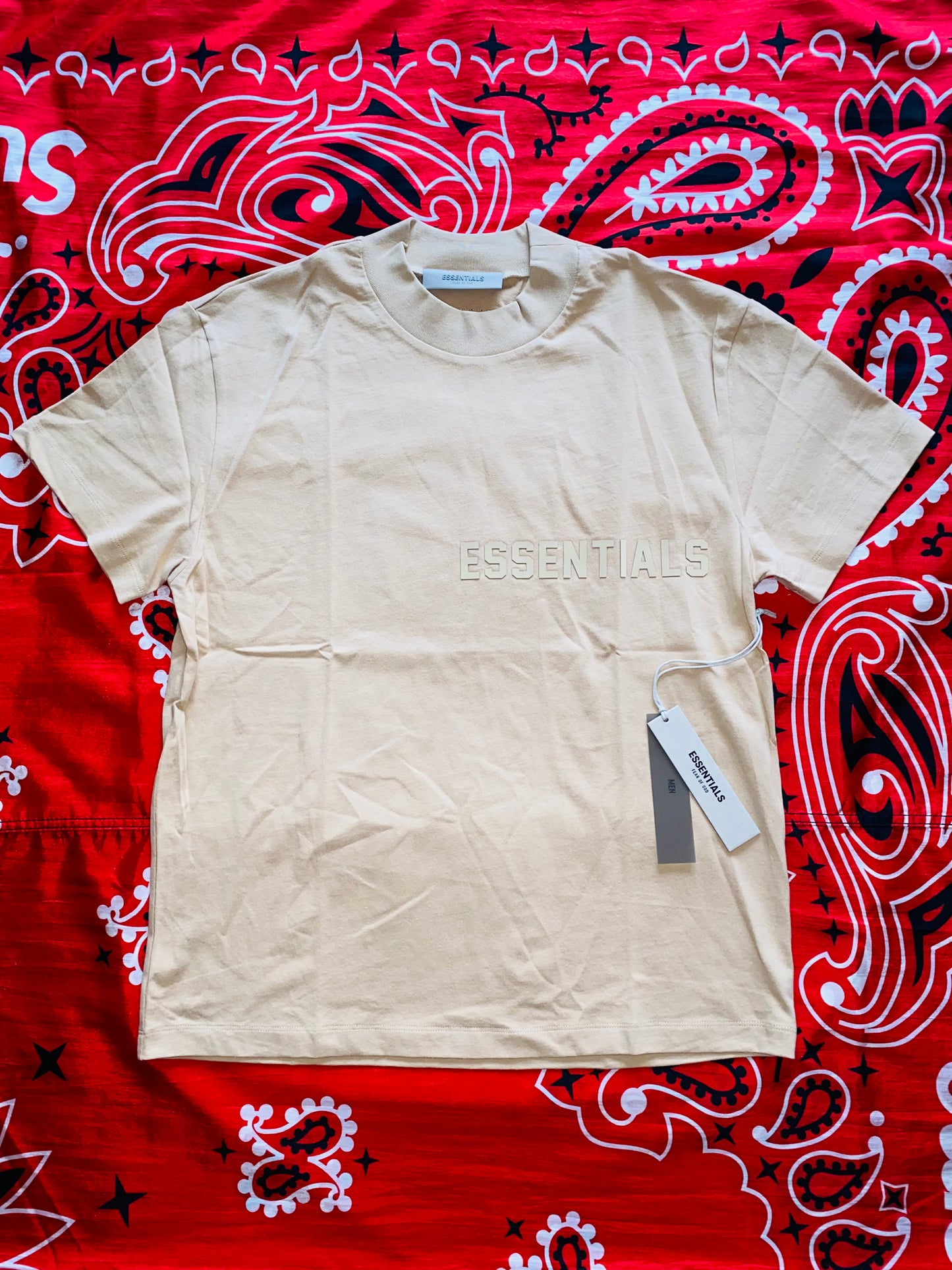 Essentials Short Sleeve Tee