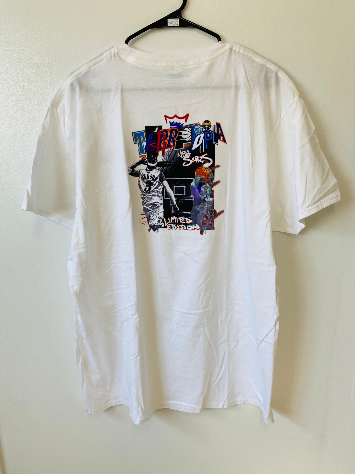 Terrptopia Tee Shirt